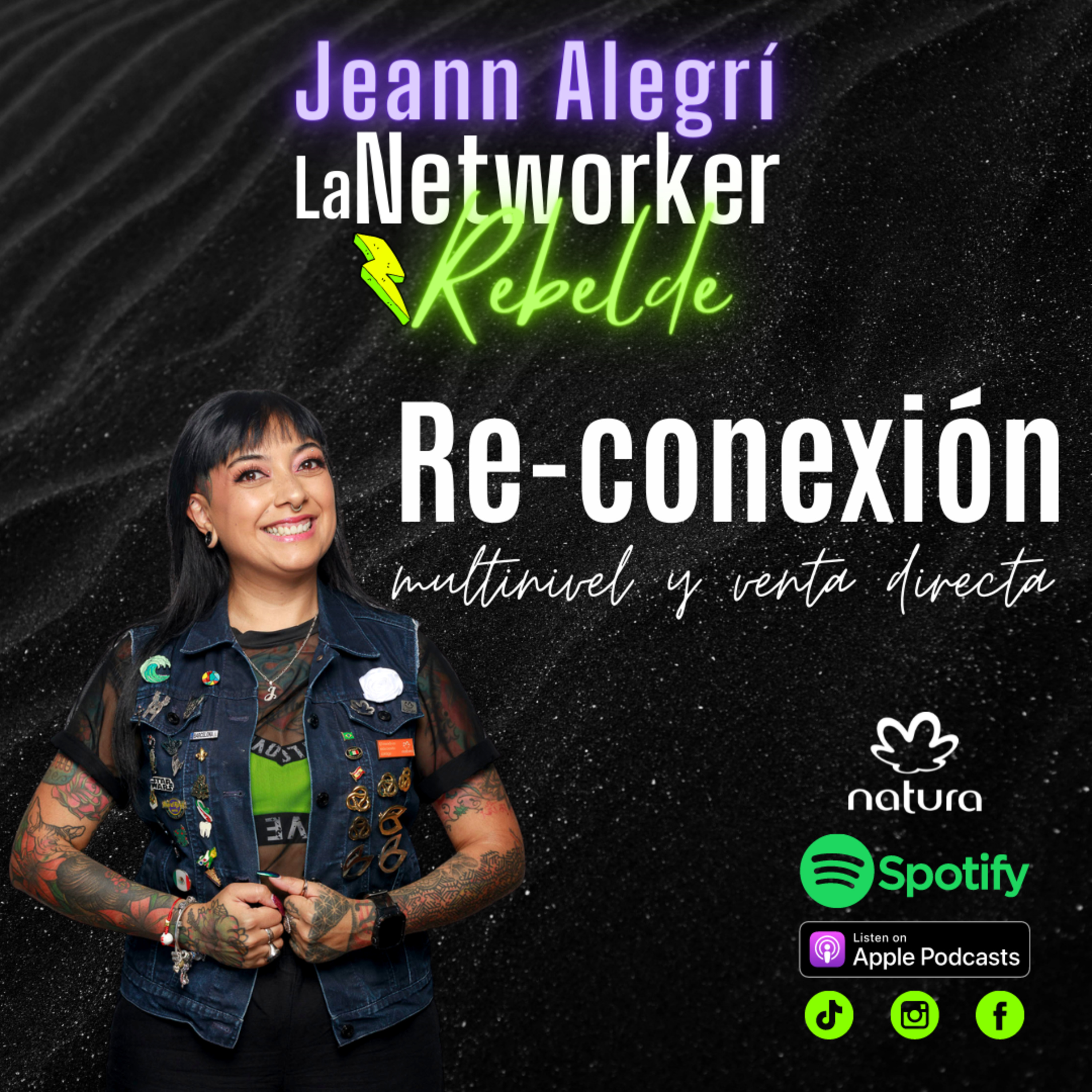 La Networker Rebelde