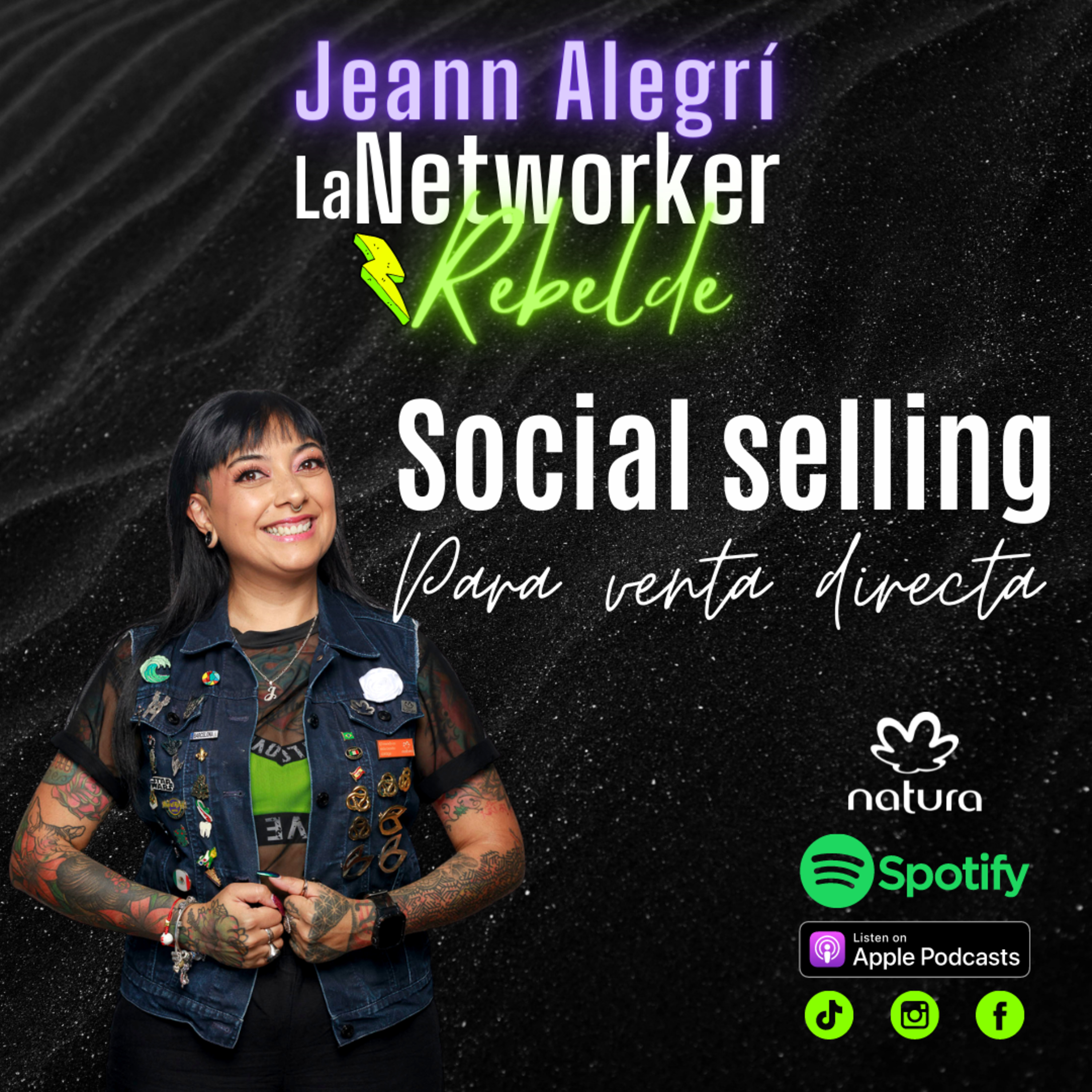 La Networker Rebelde