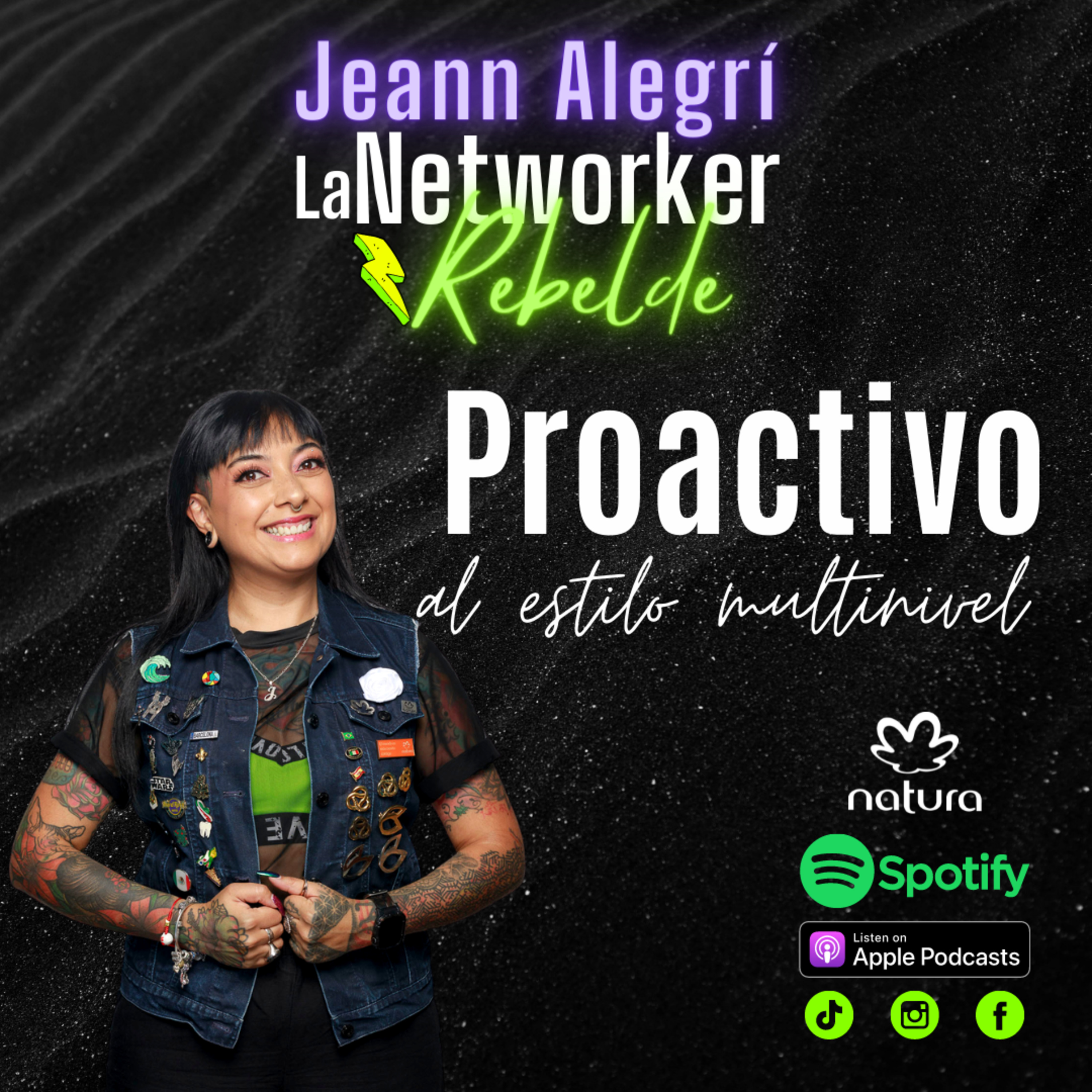 La Networker Rebelde