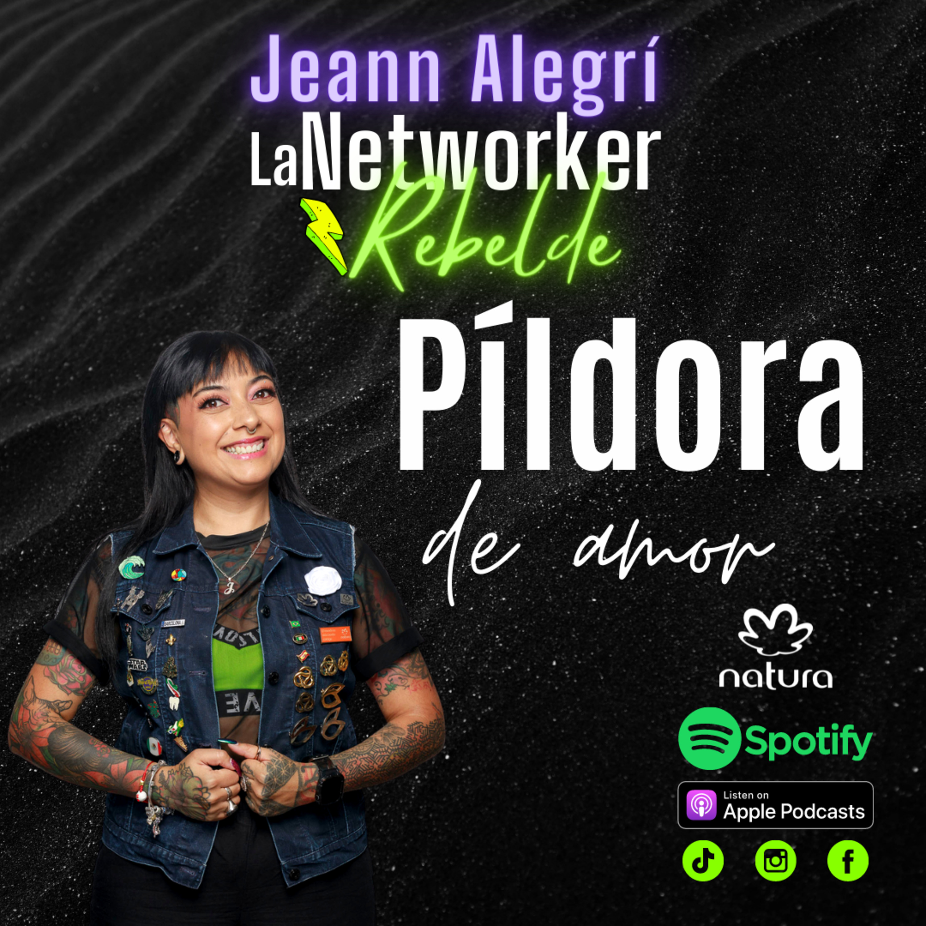 La Networker Rebelde