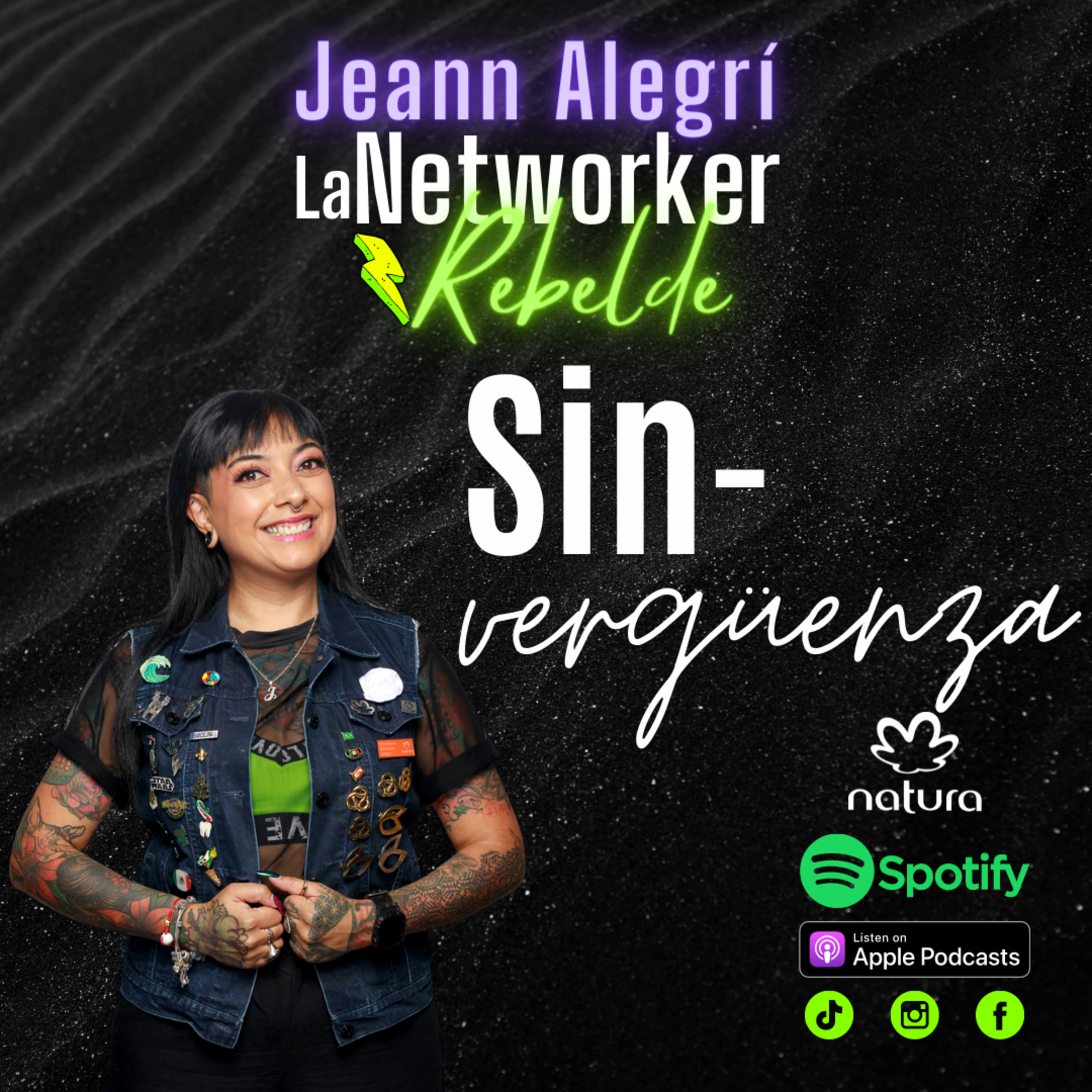 La Networker Rebelde