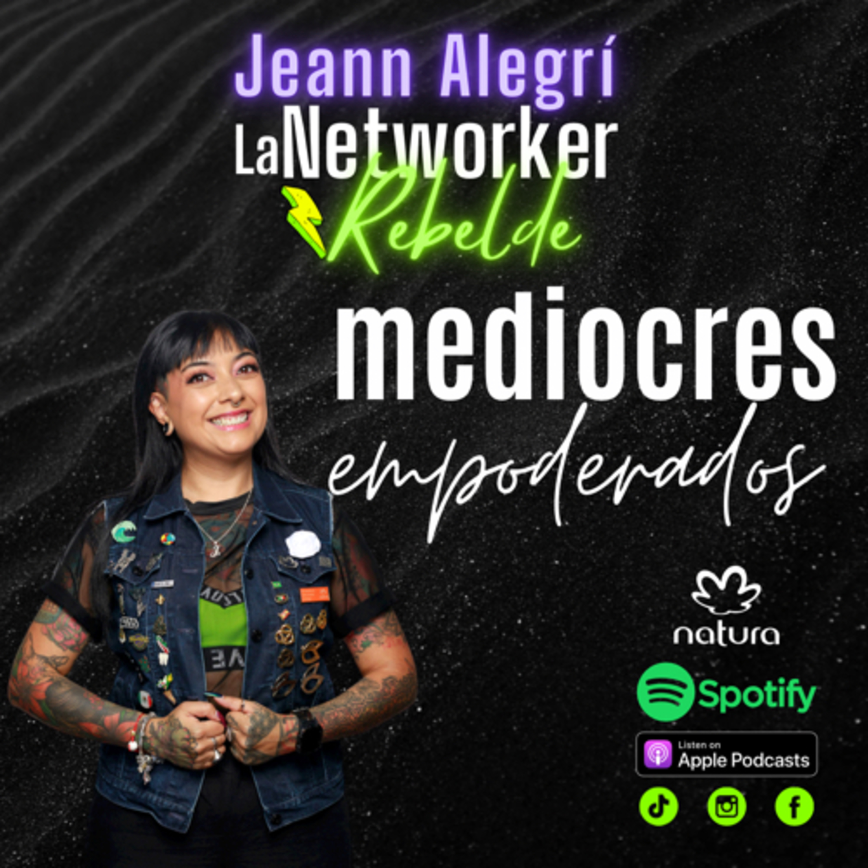 La Networker Rebelde