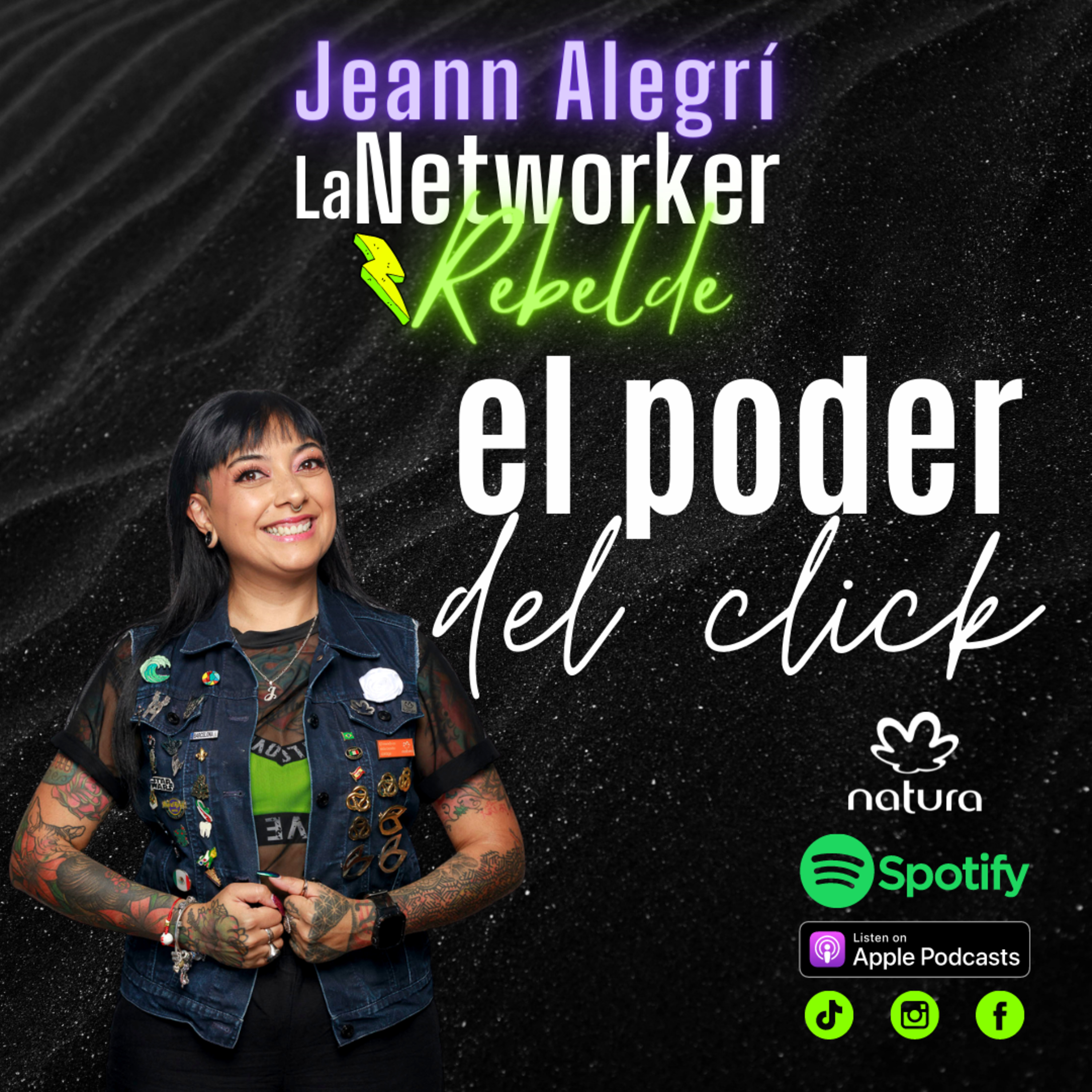 La Networker Rebelde