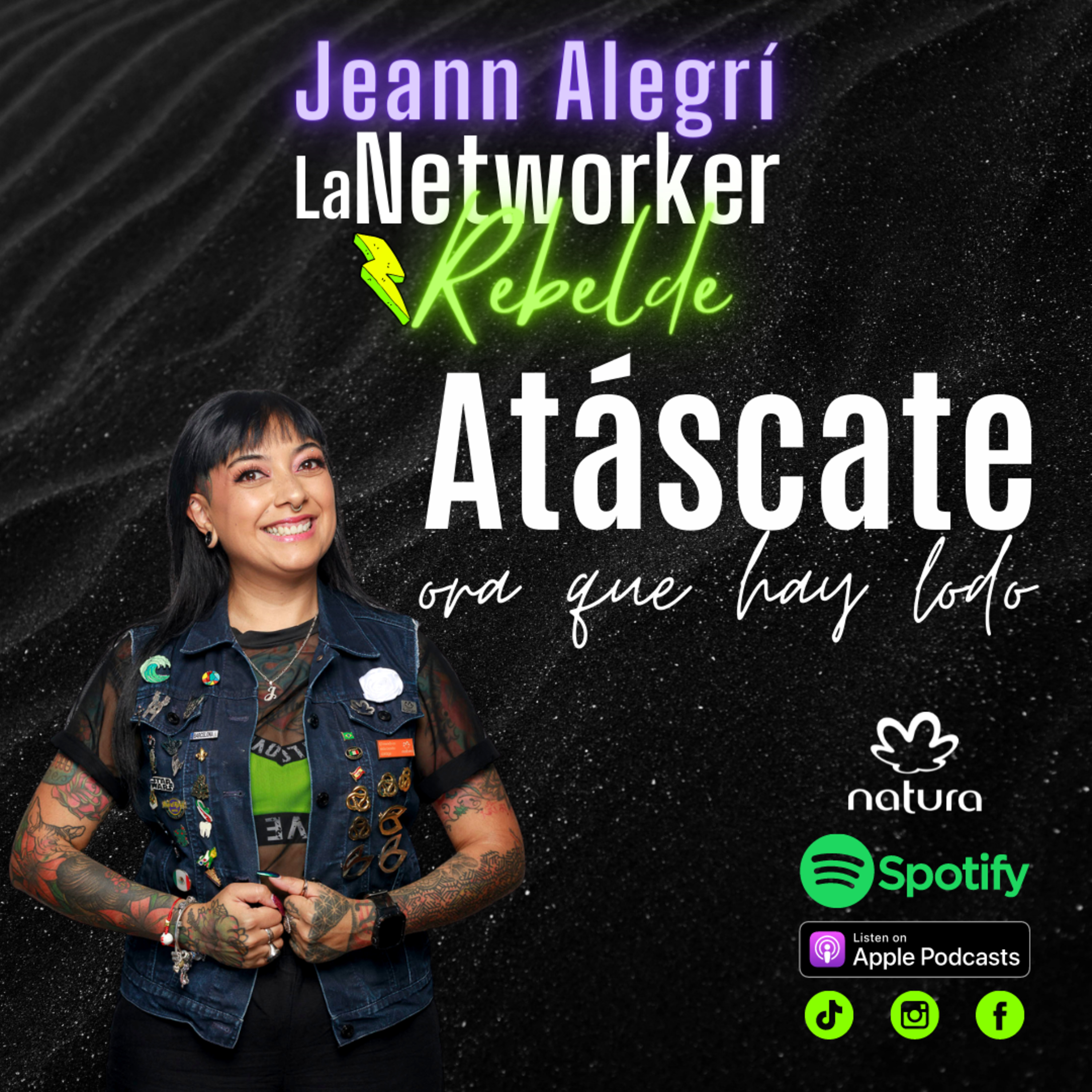 La Networker Rebelde
