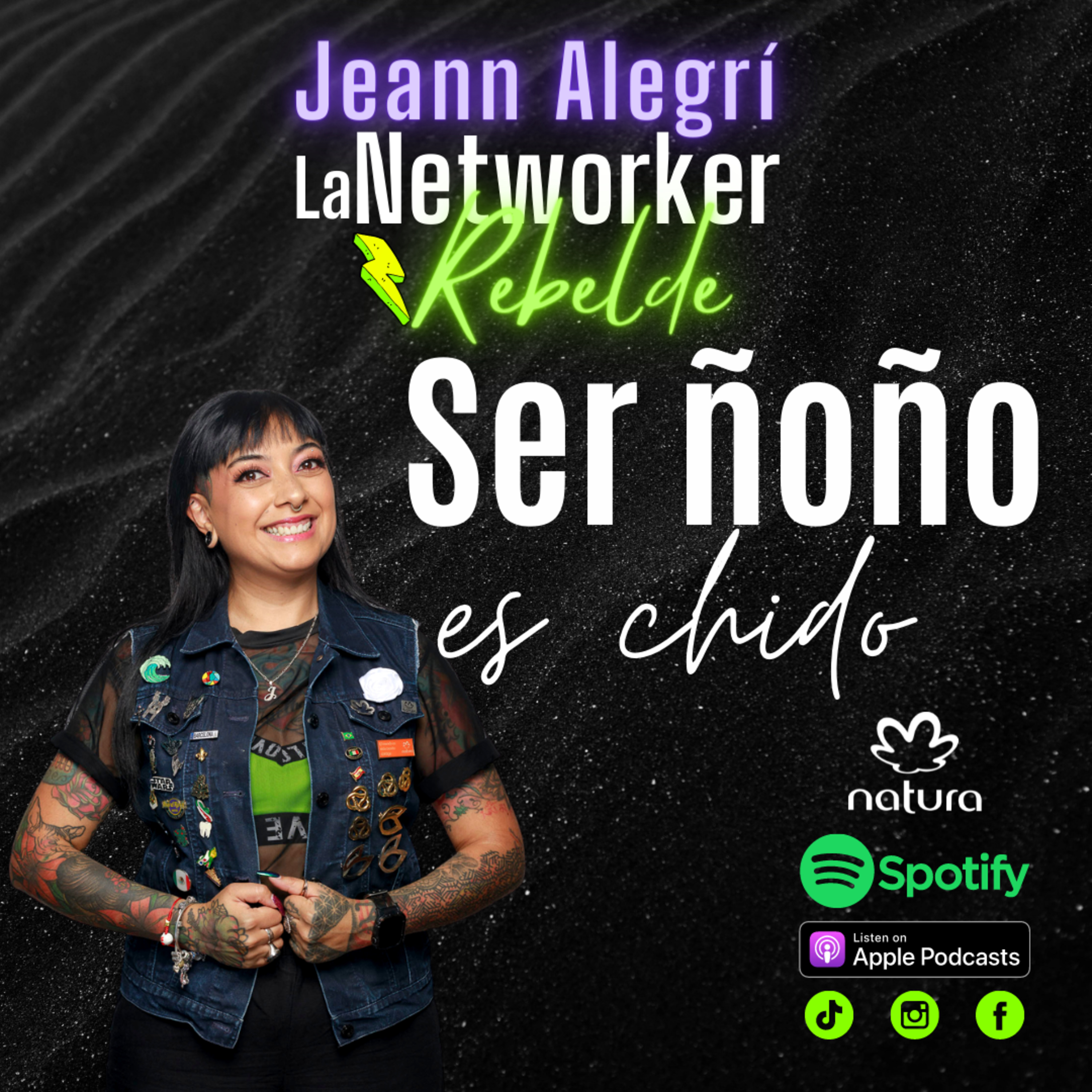 La Networker Rebelde