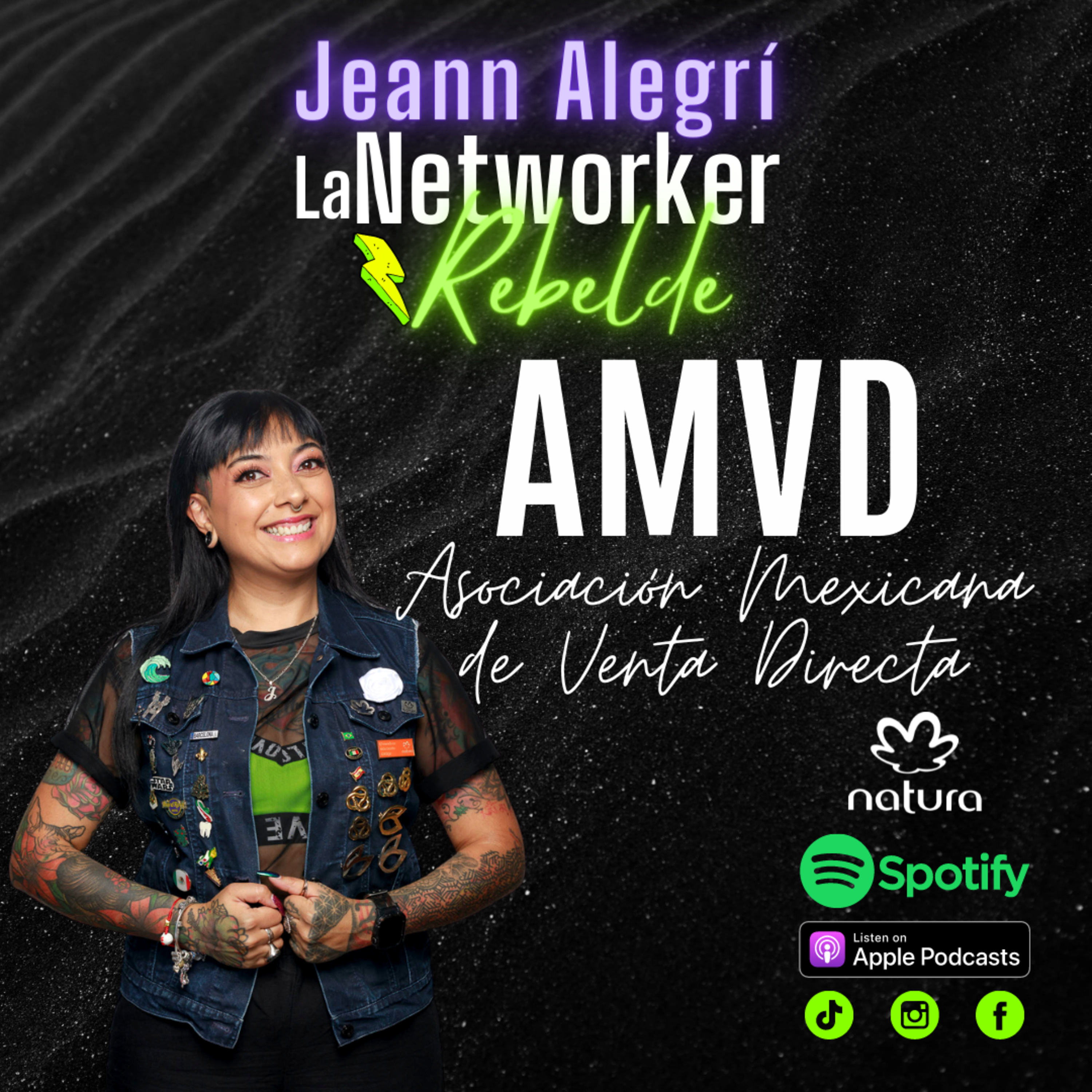 La Networker Rebelde