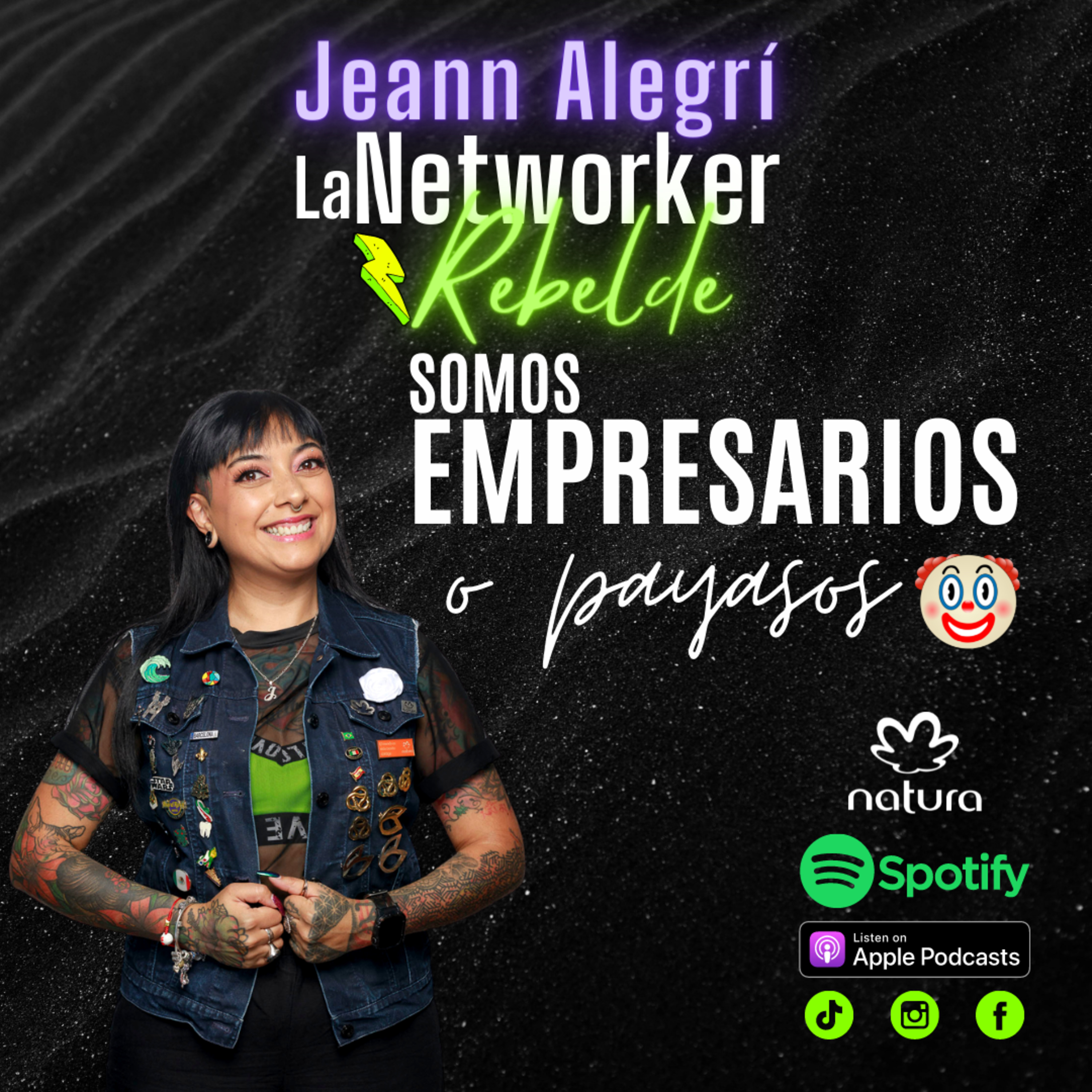 La Networker Rebelde