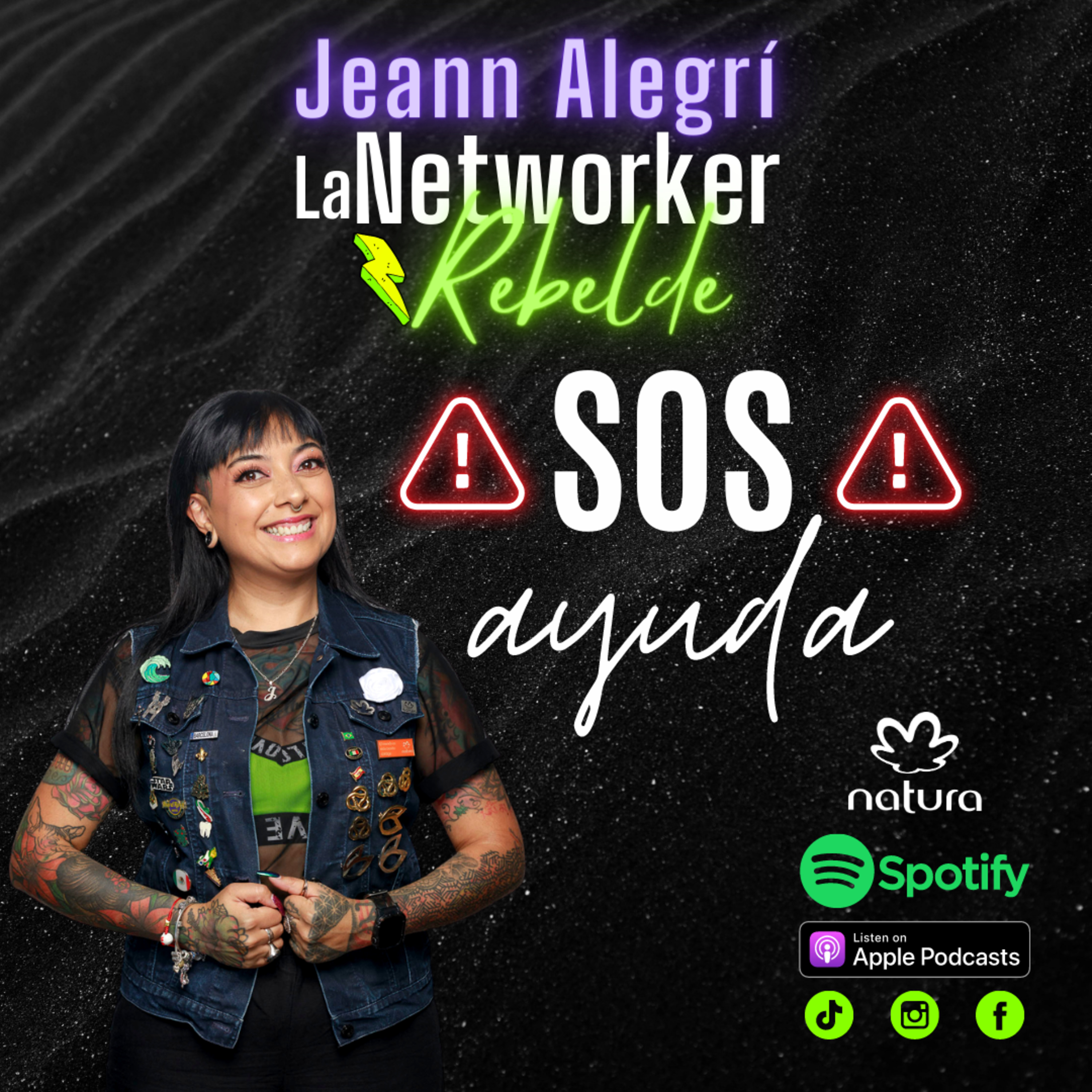 La Networker Rebelde