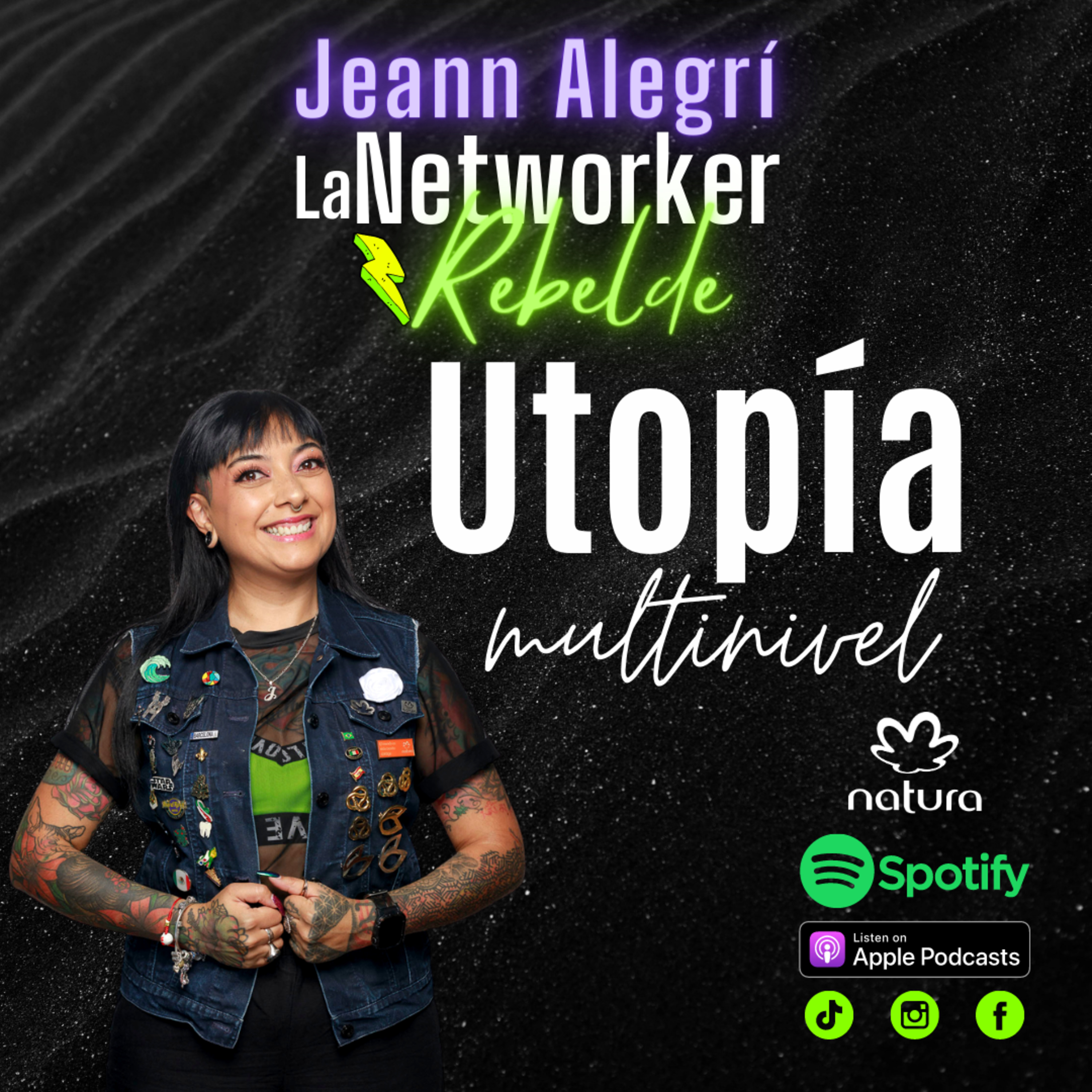 La Networker Rebelde