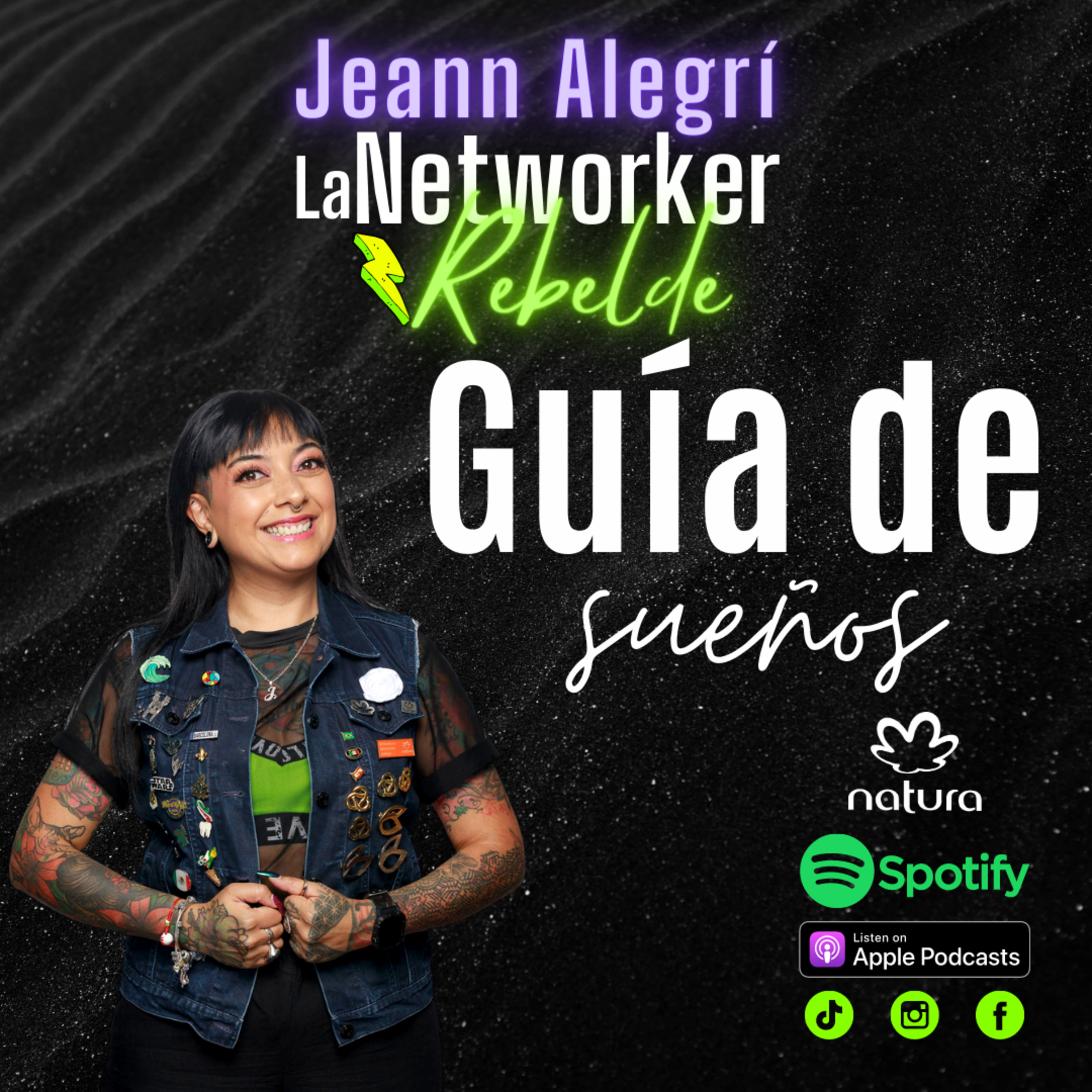 La Networker Rebelde