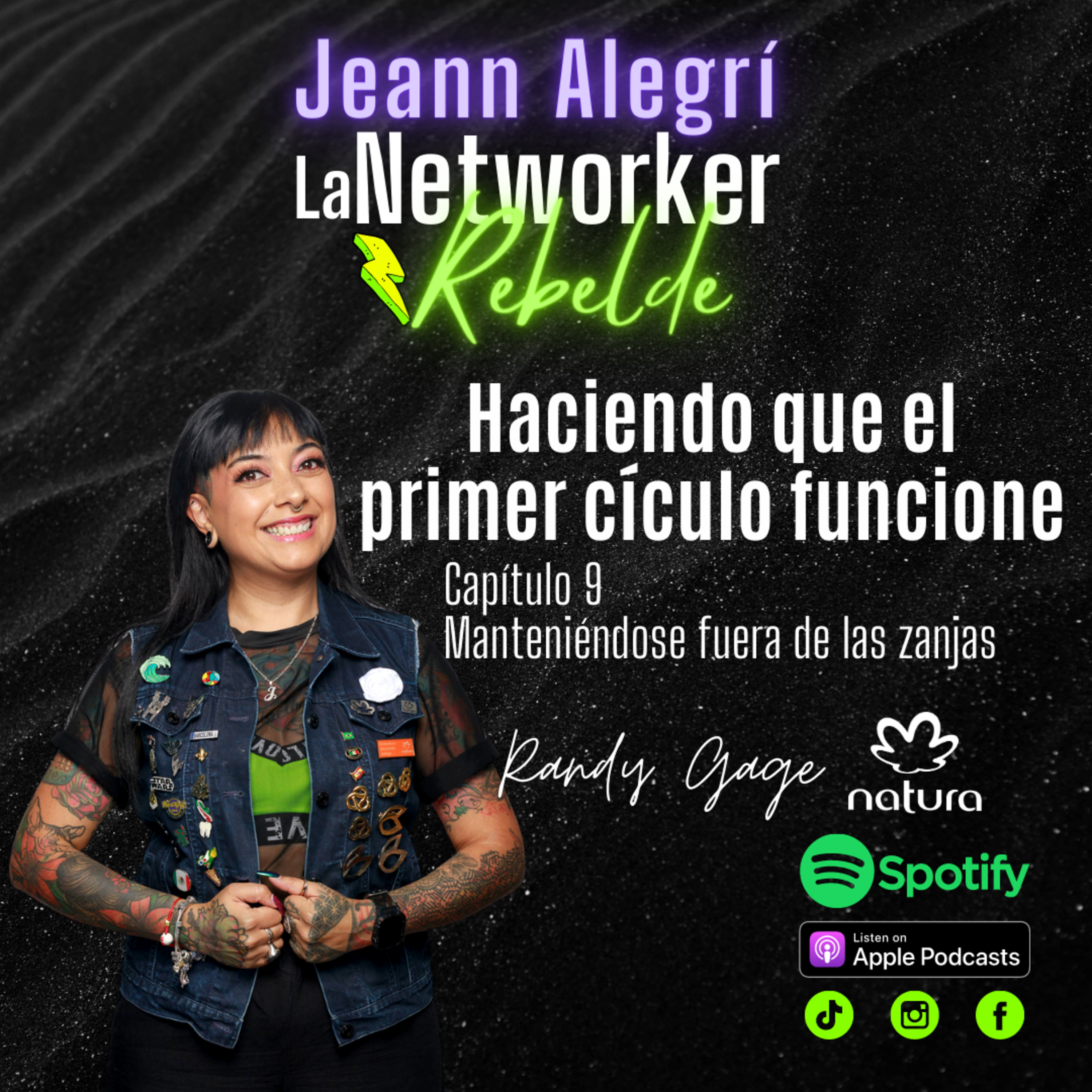 La Networker Rebelde
