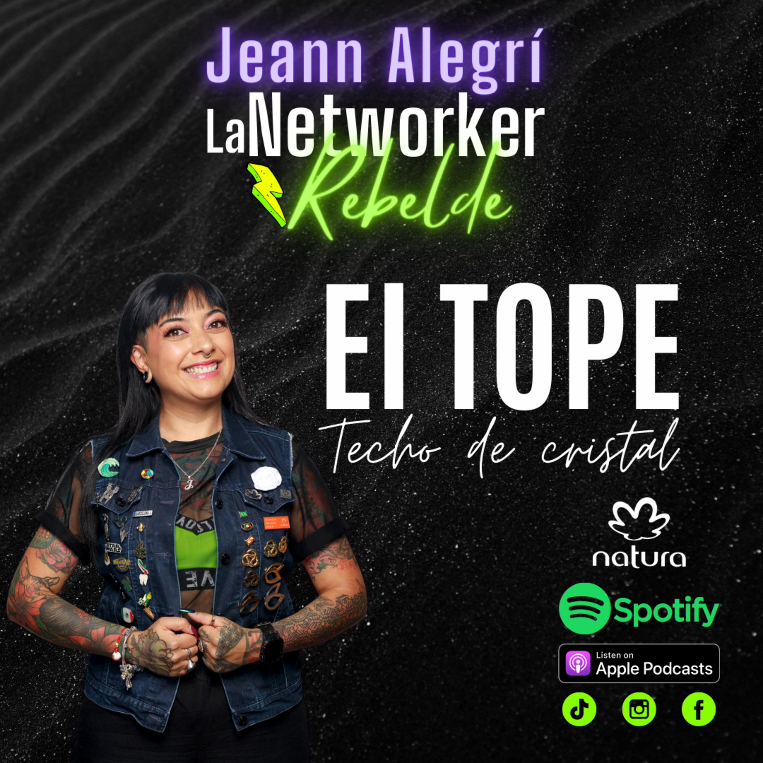 La Networker Rebelde