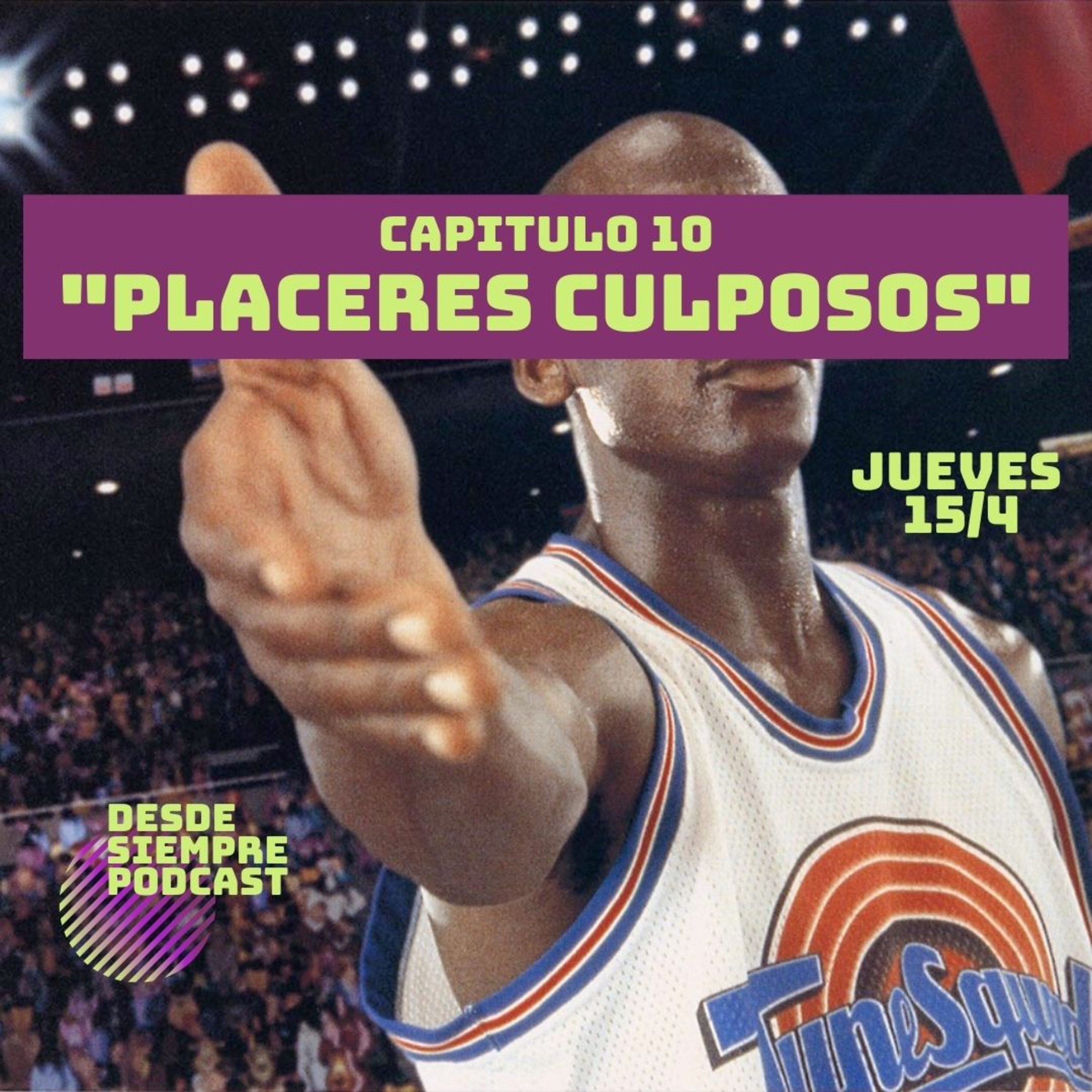Capitulo 10 - "Placeres Culposos" episode artwork