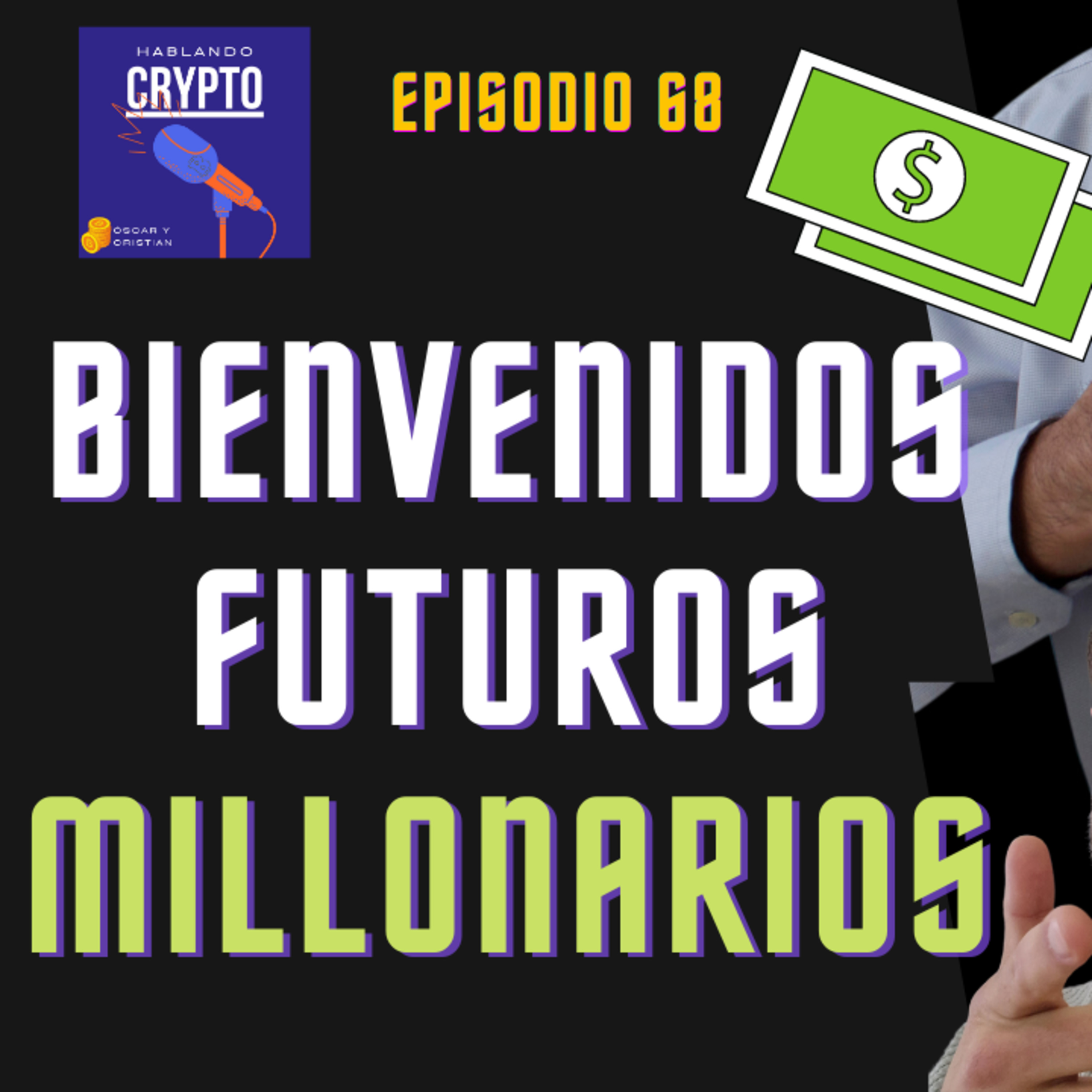 Ep 68 - La oportunidad que nos acaba de dar el mercado de criptomonedas ¿Compramos?