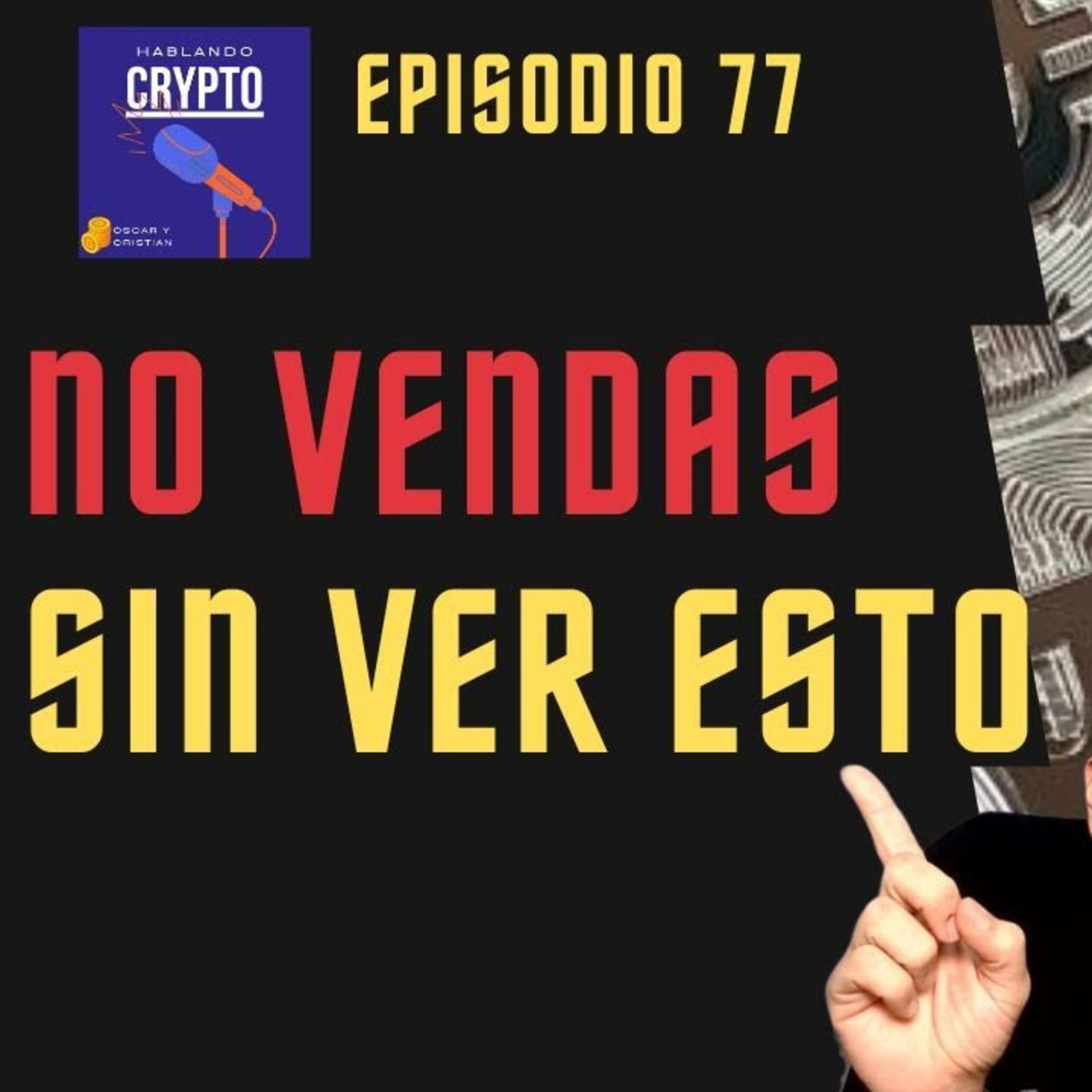 Ep 77 - ¿Es mala idea invertir en 2022 o una genialidad?