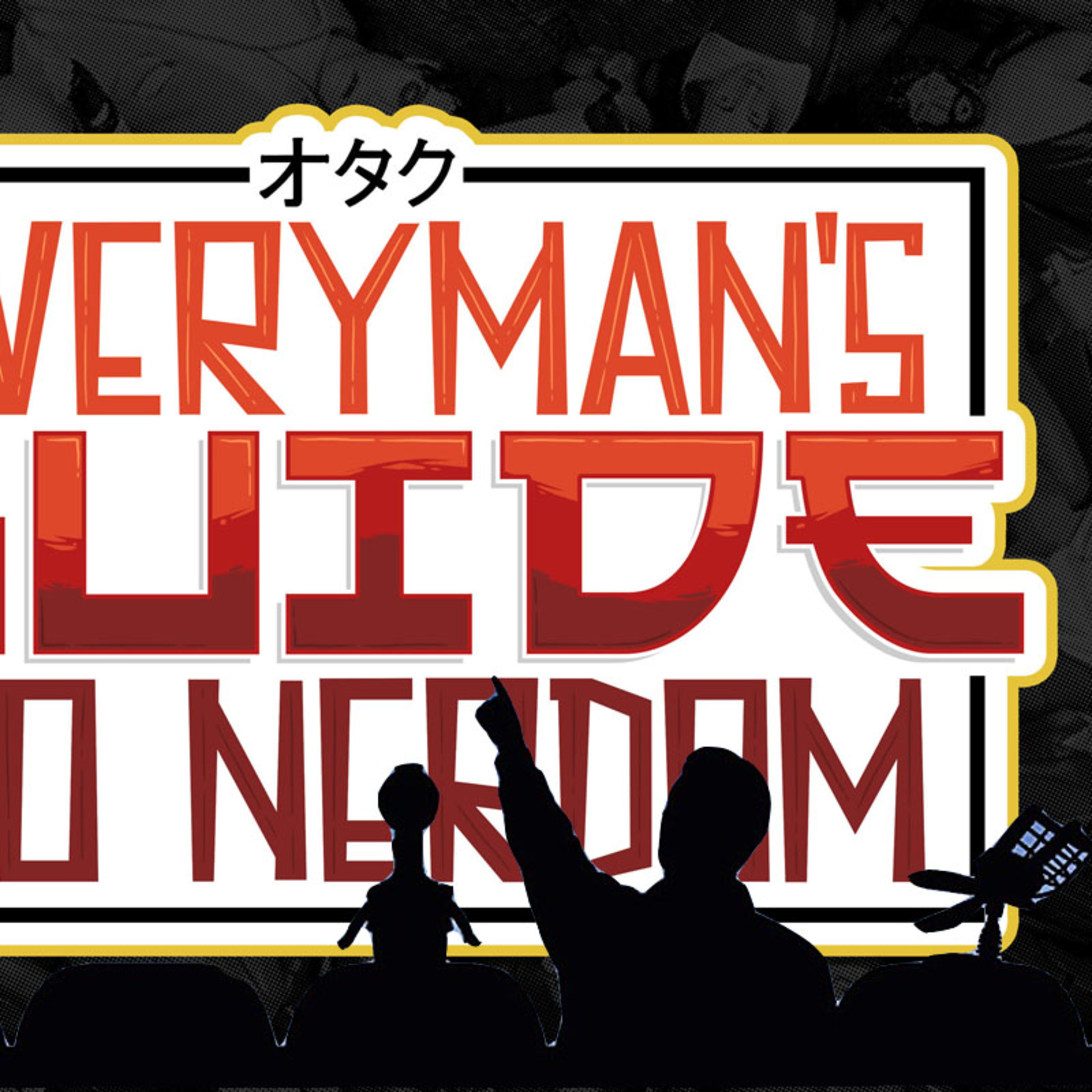 Episode 5 - That One Time Kyle and Chris Found a Friend to Riff Their First Podcast With, And Discuss Mystery Science Theater 3000 With episode artwork