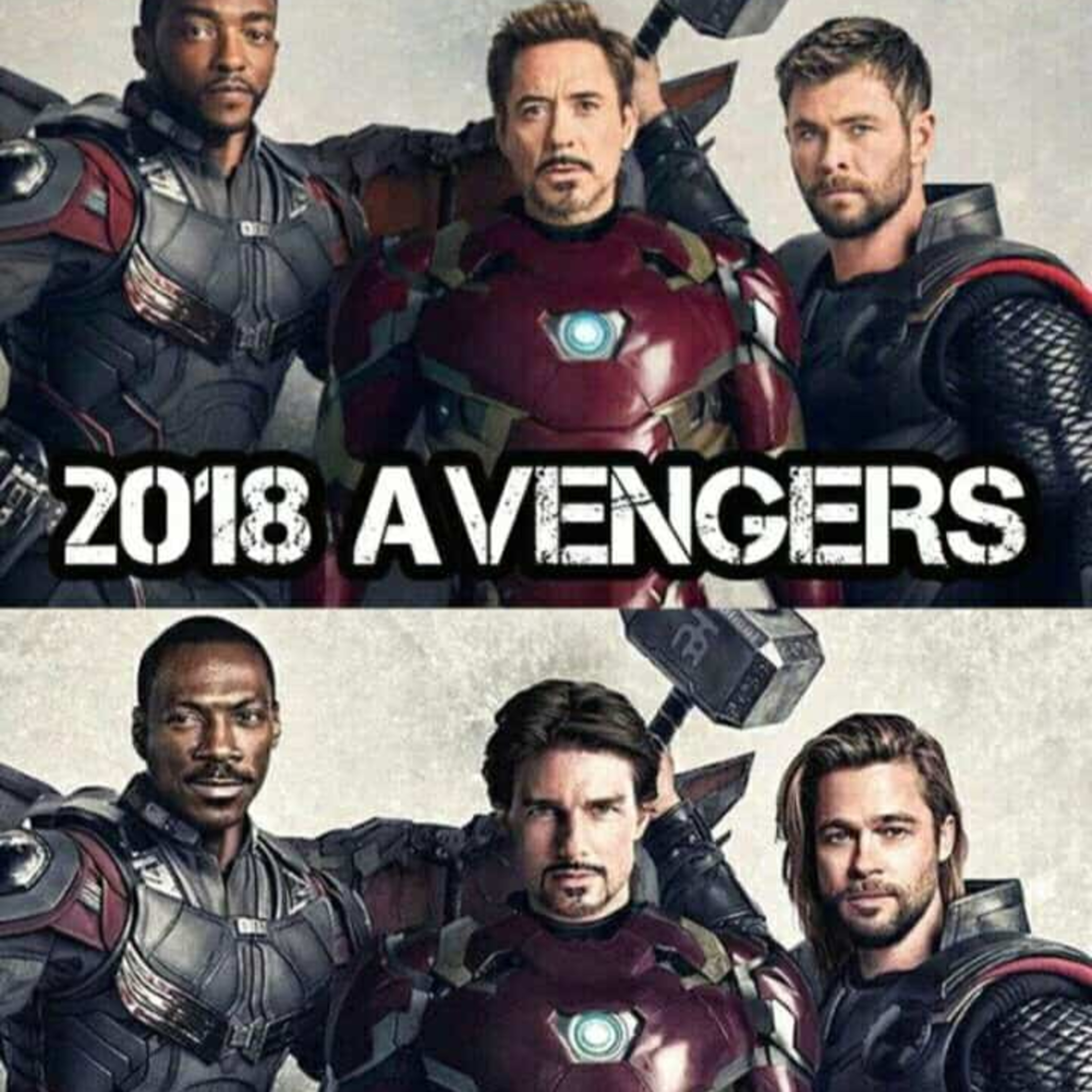 Episode 18 - The Avengers Part 3 or That Time The Boys Finally Finished A Segment episode artwork