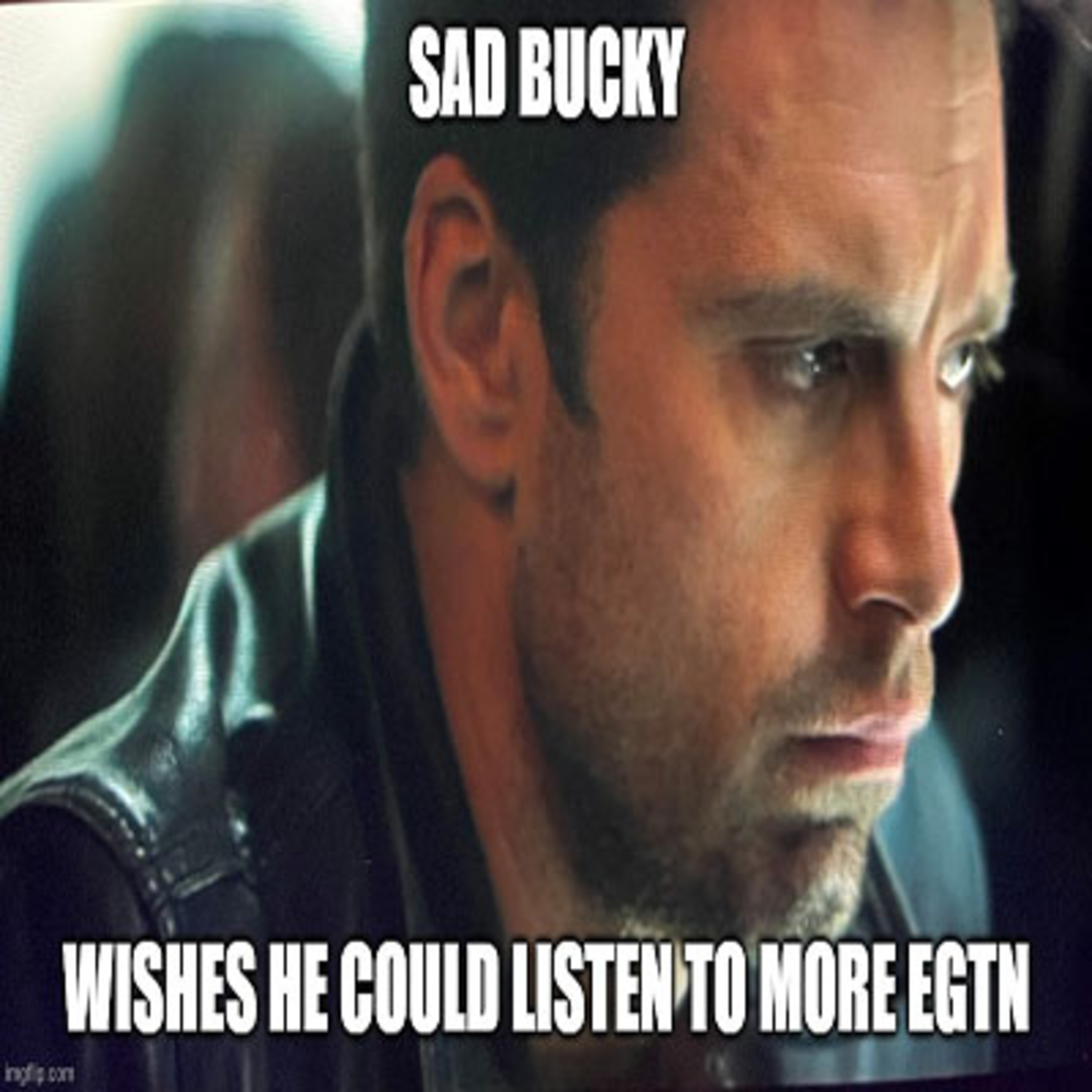 Episode 19 - Nerkie -Falcon Winter Soldier Ep 1 or that one time they boys found Sad Bucky episode artwork