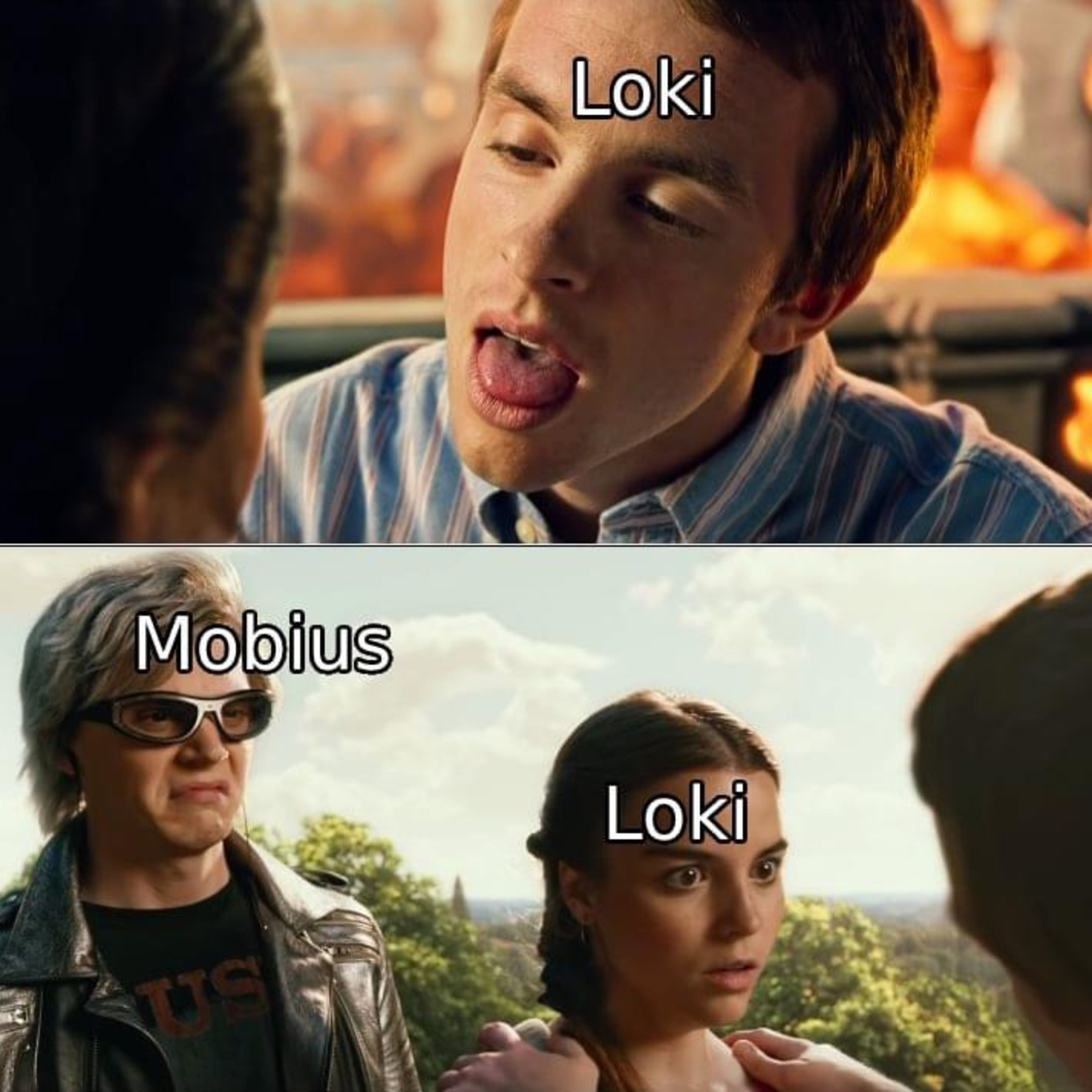 Episode 41 -Nerkie Loki Ep 4 - The One Time The Boys Wanted a 70's Mobius Detective Show episode artwork