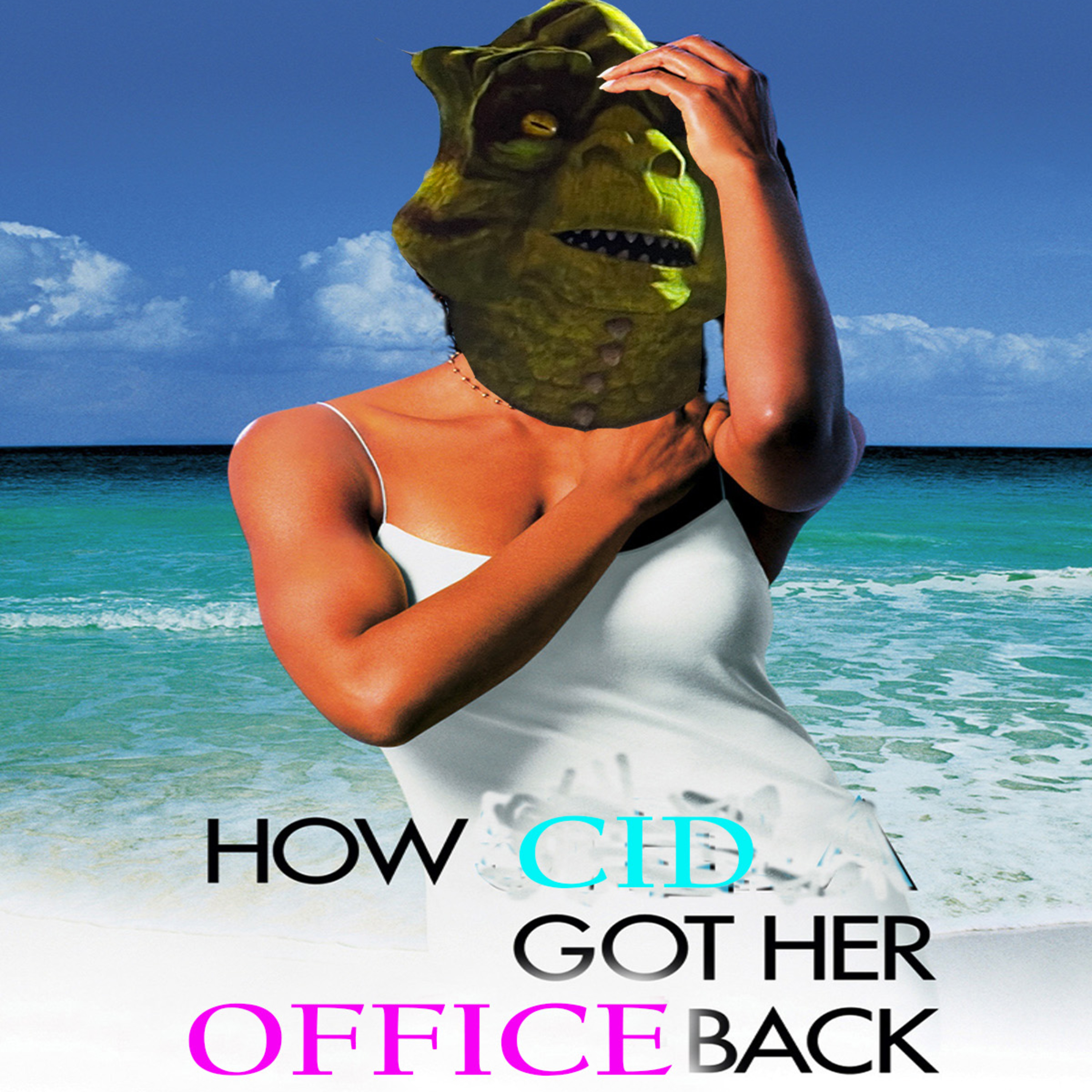 Episode 46 Nerkie Bad Batch 13 for - Or That One Time Cid Got her Office Back episode artwork
