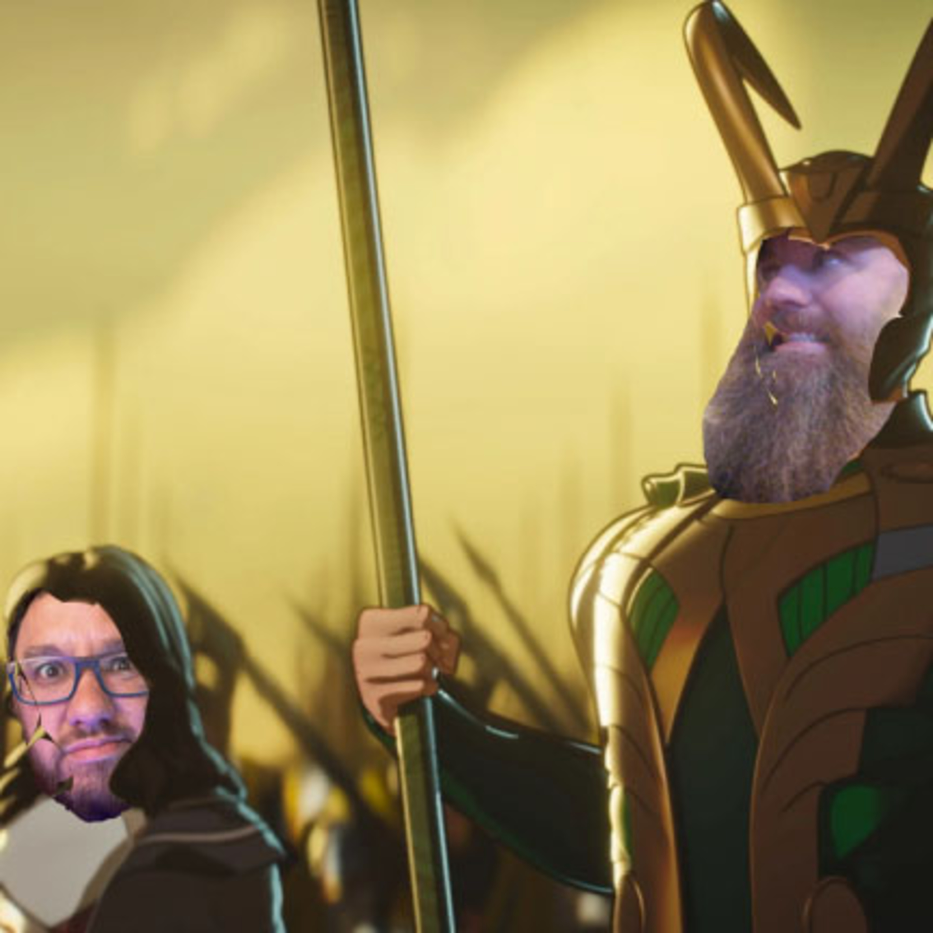 Episode 56 - Nerkie What If 3- Or That Time Kyle Called It episode artwork