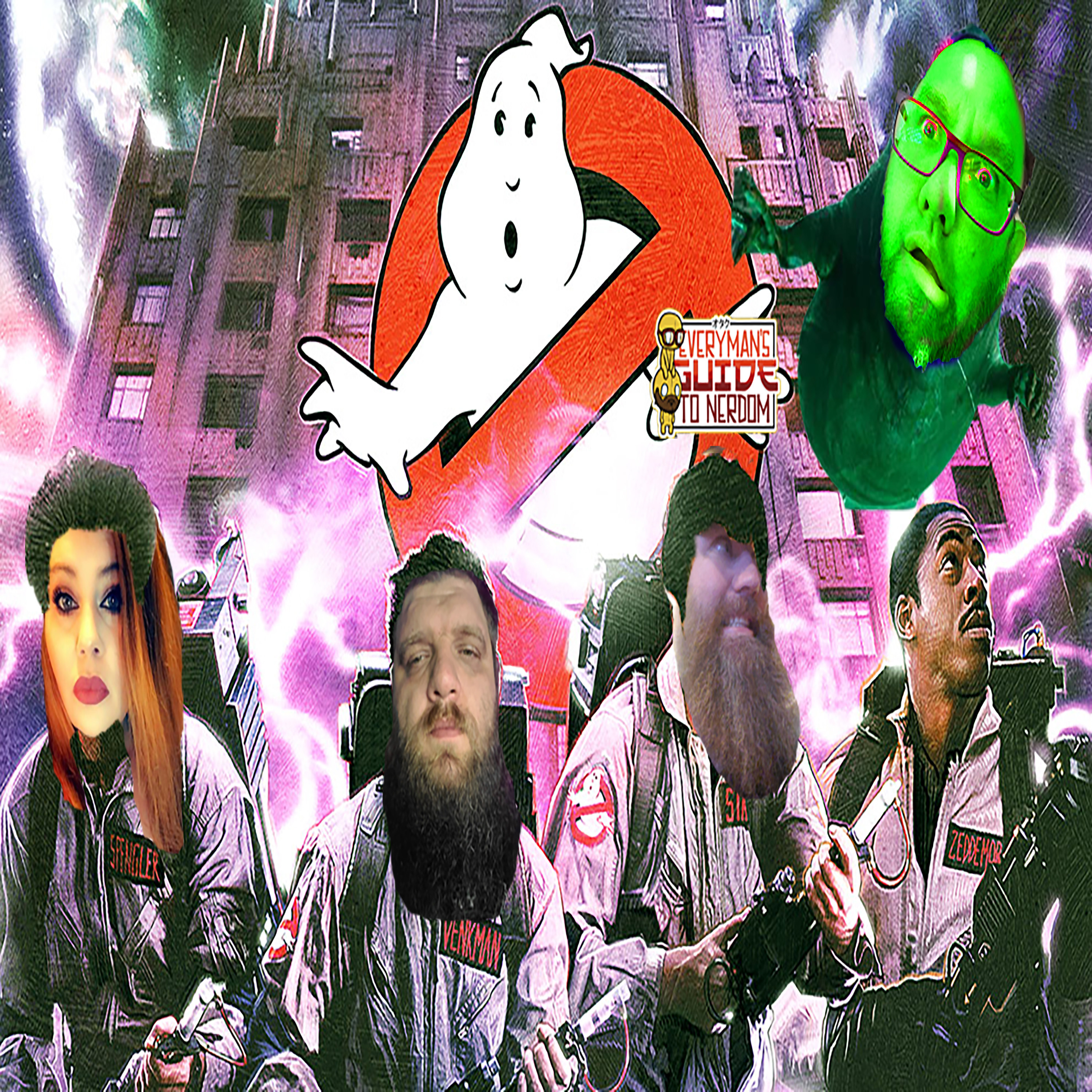 Episode 57 - Or That One Time The Boys Interviewed Bearded and Wifey Paranormal Investigators episode artwork