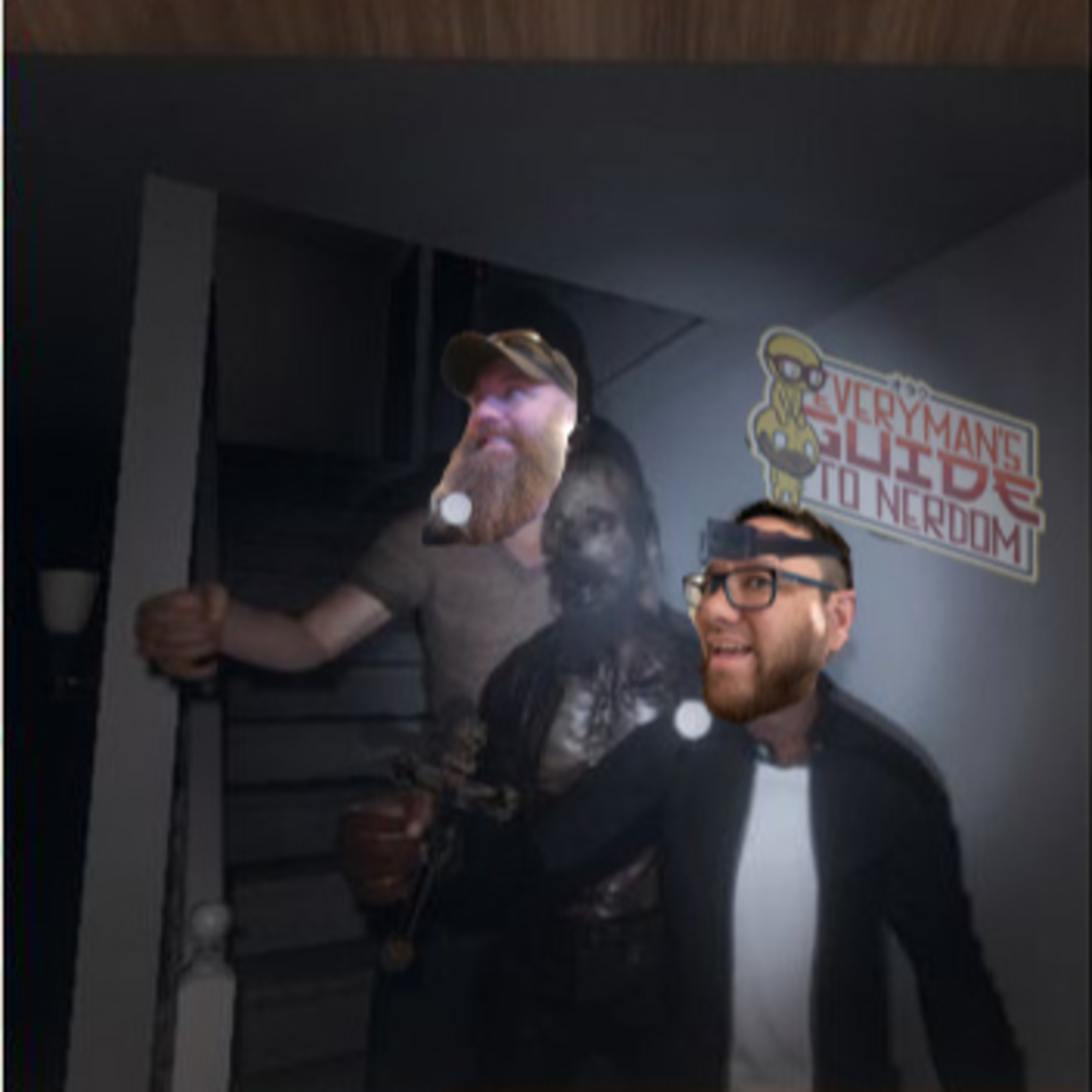 Episode 59 - Spooktober - That One Time the Boys Talked Out The History of Scary Games episode artwork