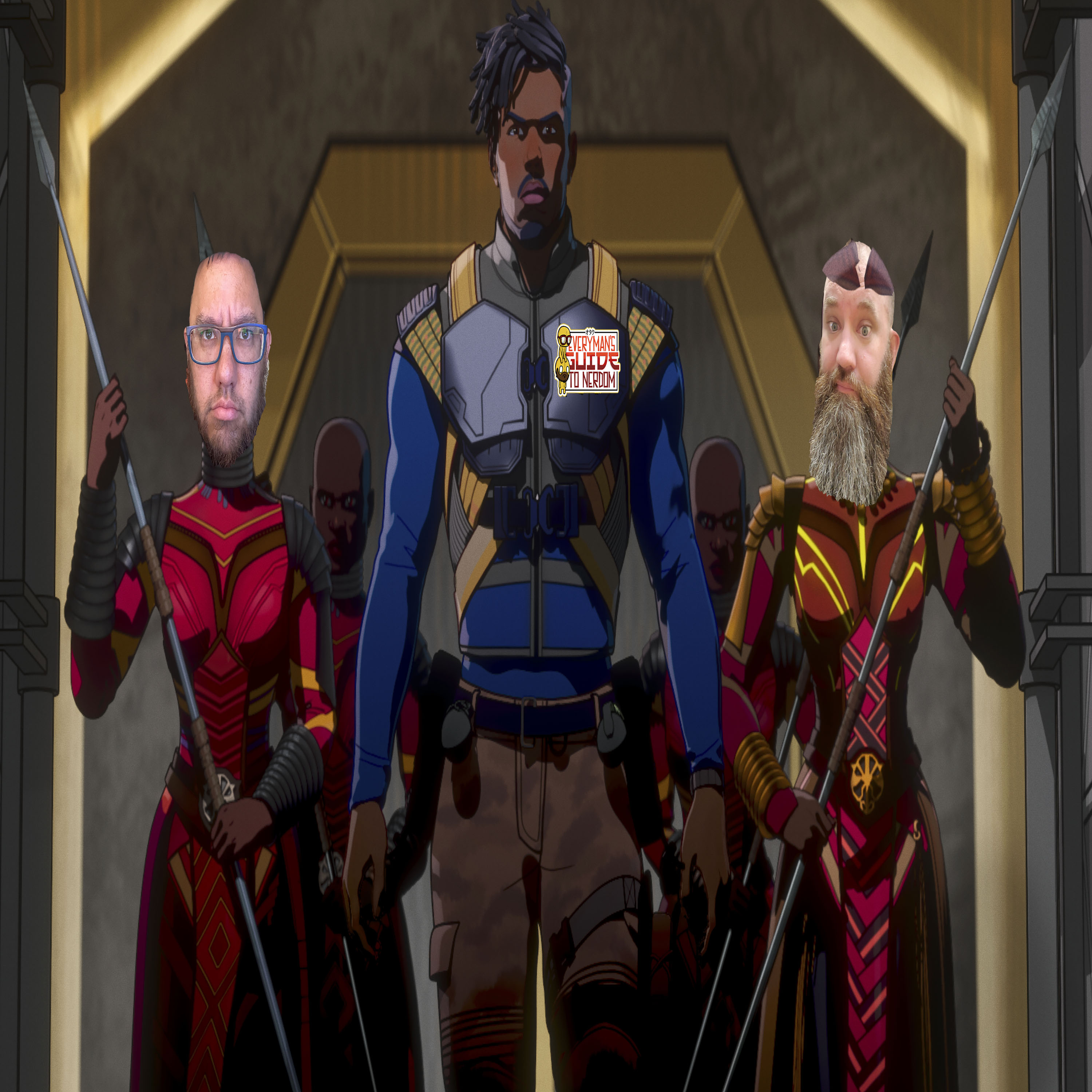  Episode 62 -Nerkie What If? Episode 6 - That One Time Kyle Figured Out a Dirty Line episode artwork