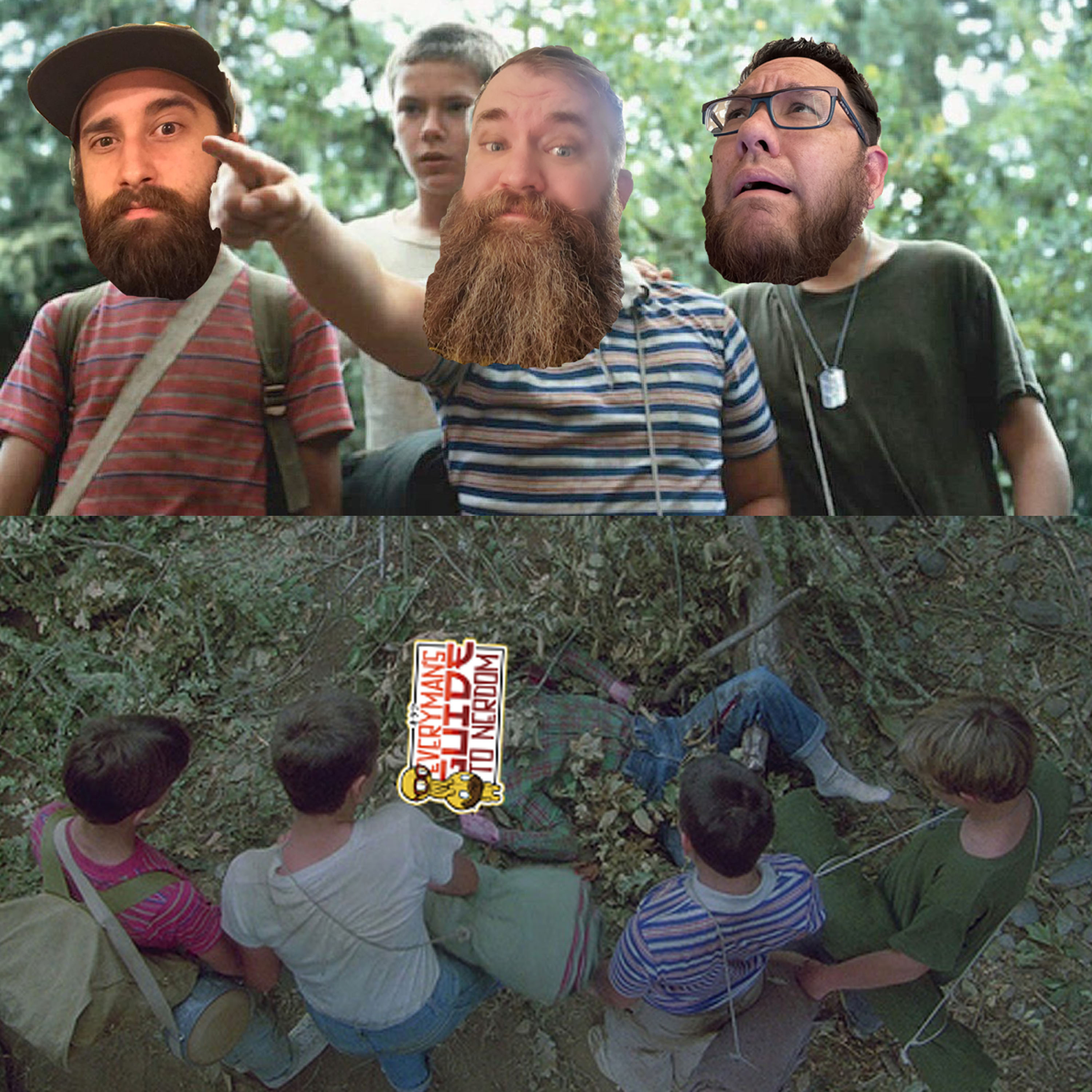 Episode 65 - Or That One Time the Boys Found a Body episode artwork