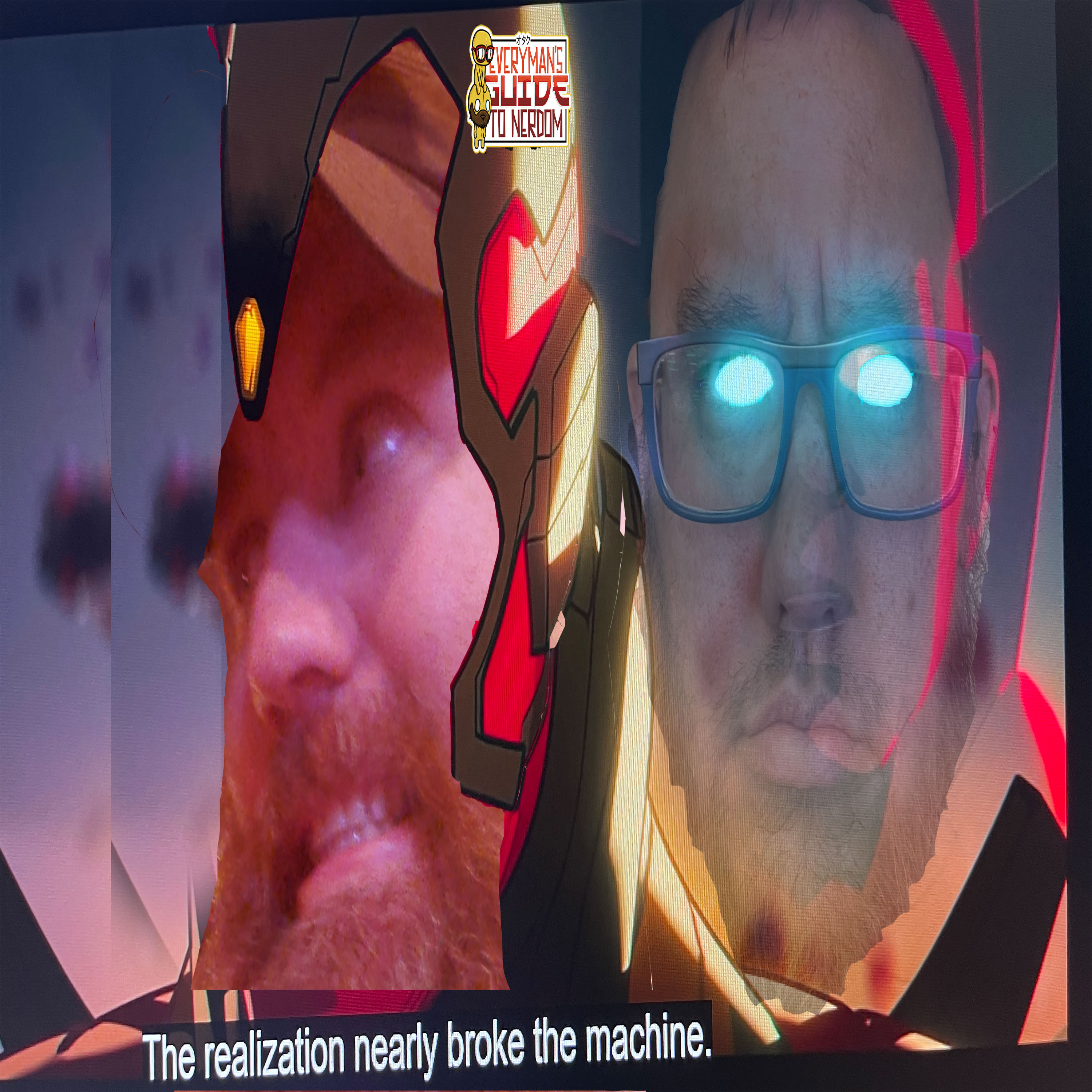 Episode 68 - What If Episode 8 - That One Time the Boys Loved the Voltrons episode artwork