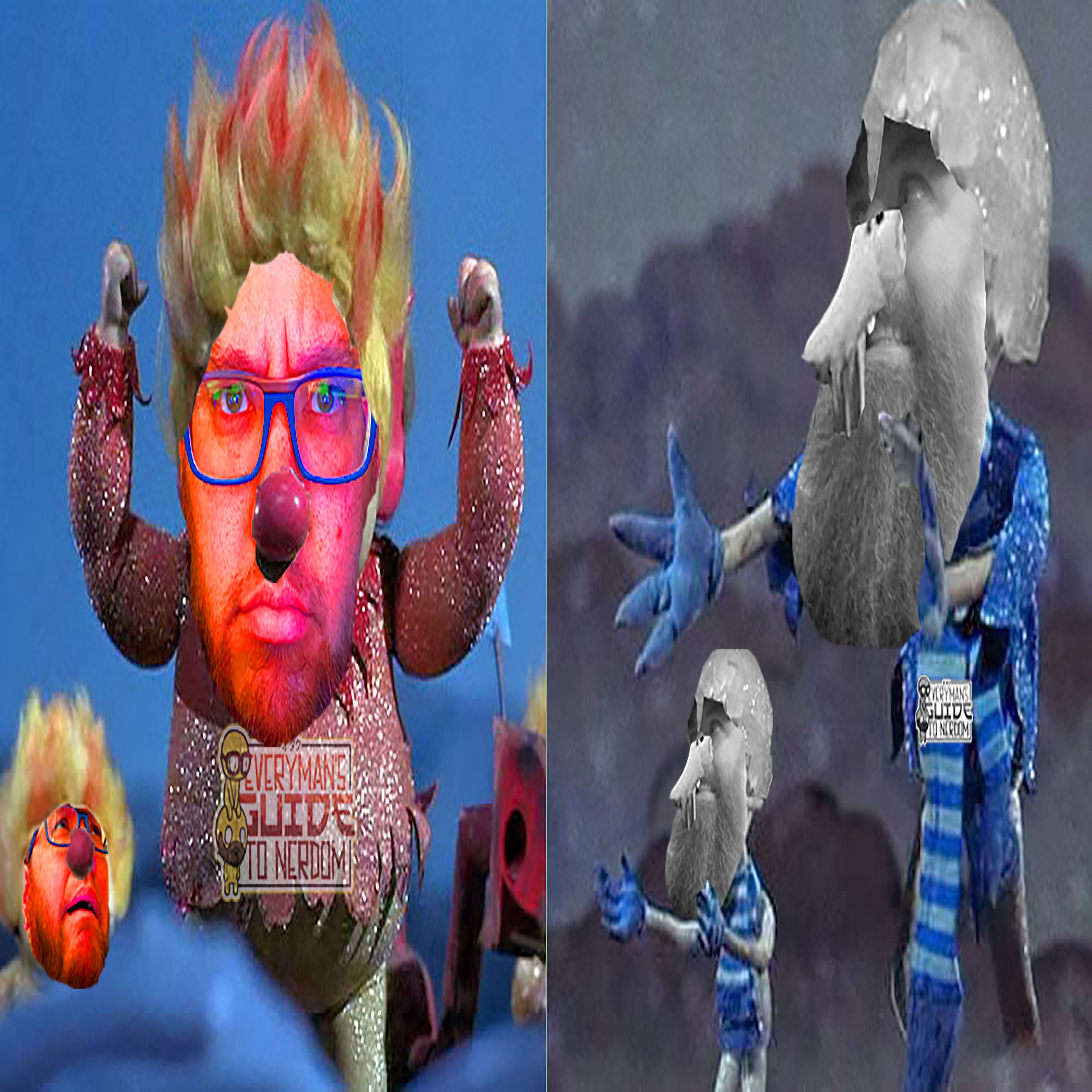 Everyman\'s Guide to Nerdom