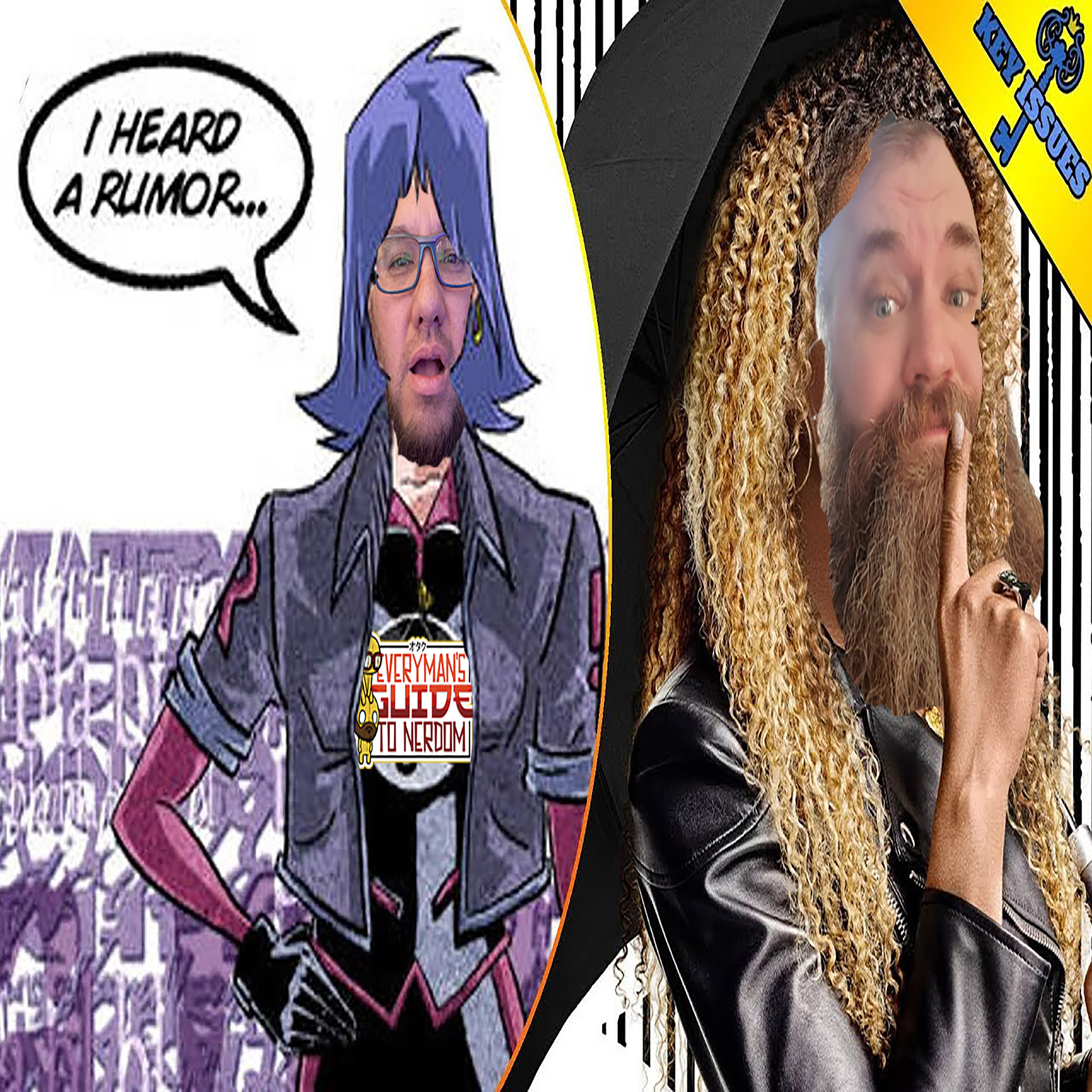 Episode 77 - Or That Time The Boys Heard a Rumor Part 2 episode artwork