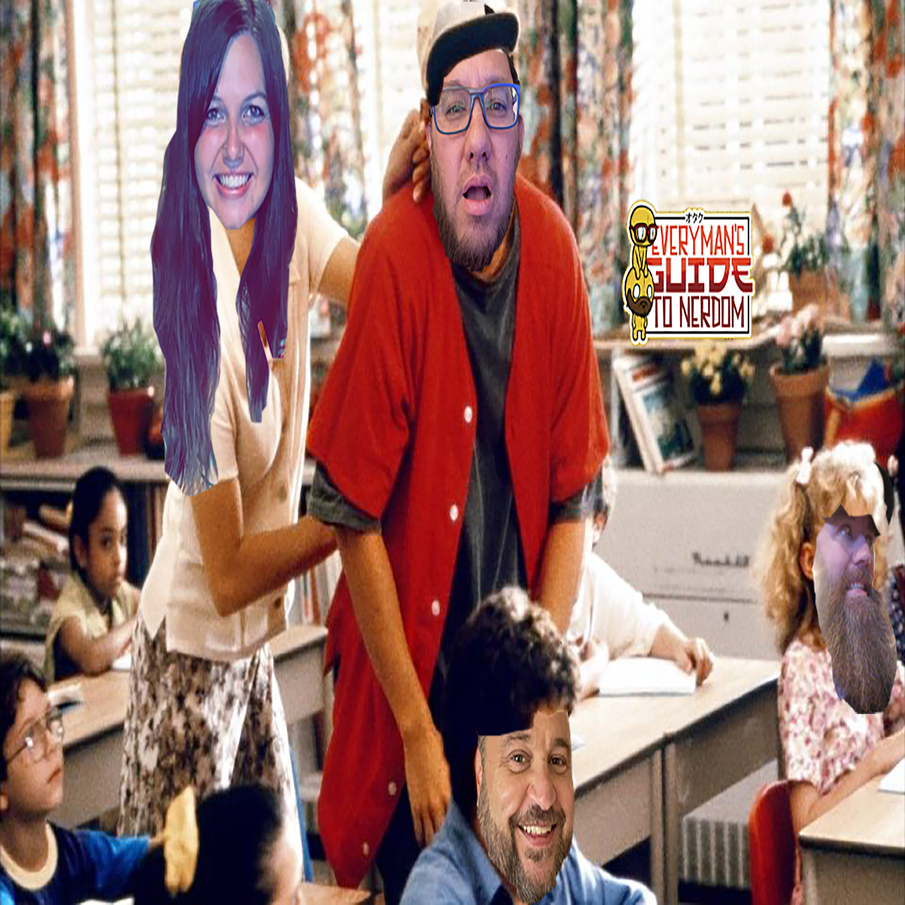 Episode 83- Or That Time The Boys Talked To Some Education Nerds episode artwork