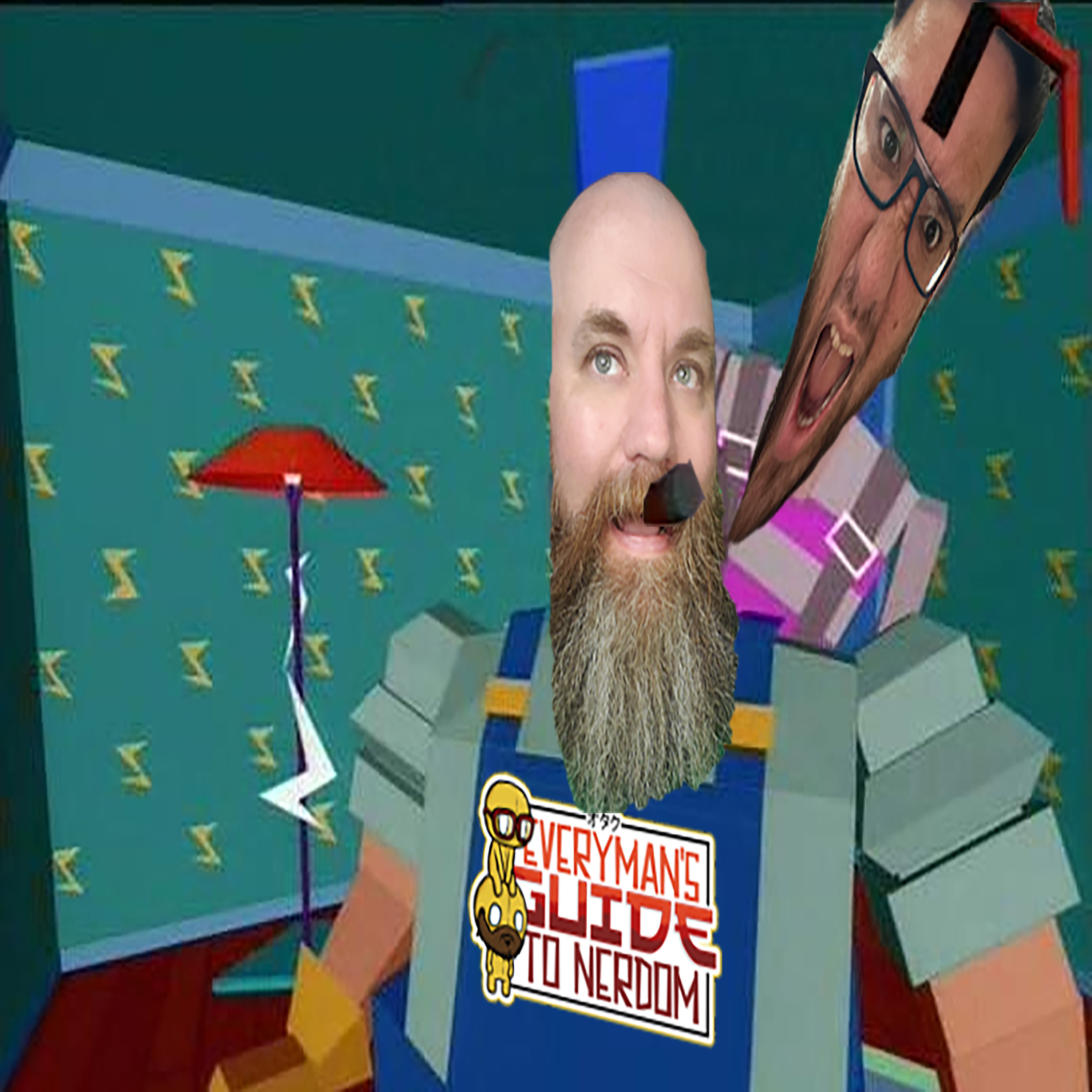 Episode 92 - Or that Time the Boys Talked About Livin in that Sweet, Sweet VR World episode artwork