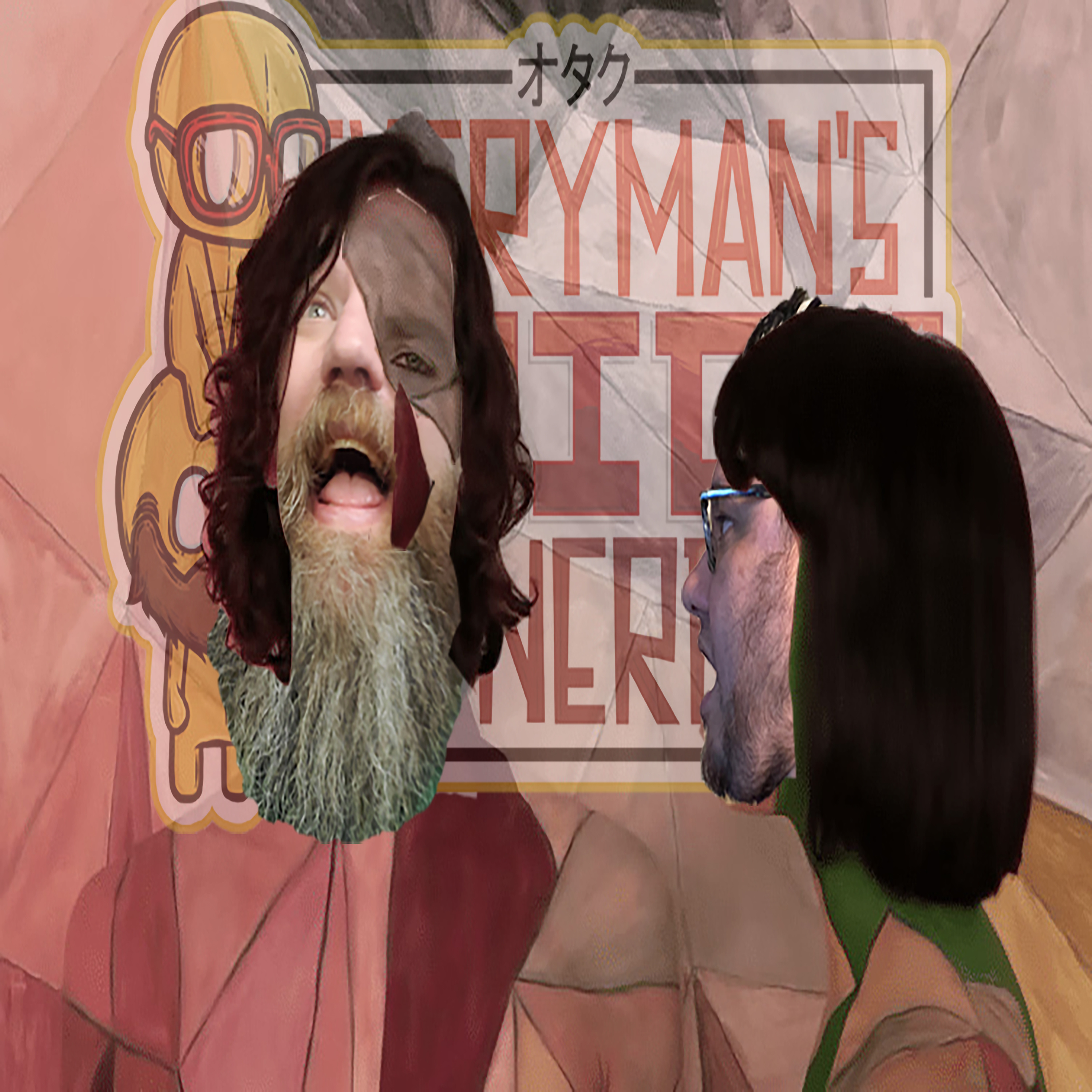 Episode 93 - That Time the Boys Talked About Nerd Speak: Slang and Lingo episode artwork