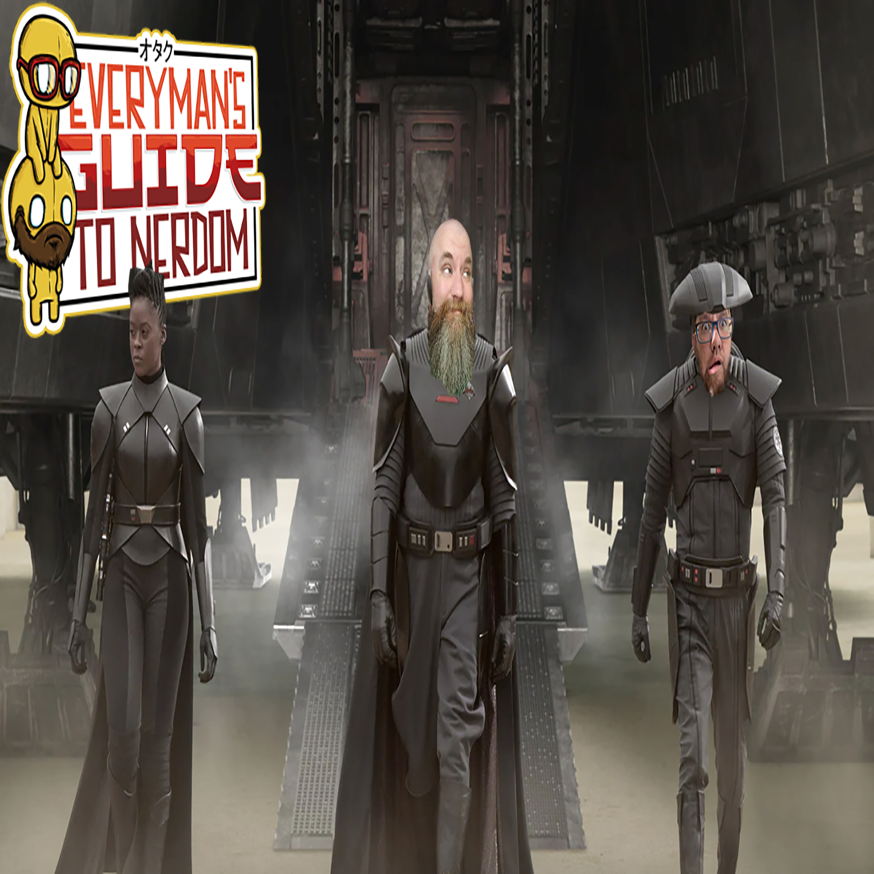 Episode 98 - Nerkie The Time the Boys Discussed Obi-Wan Kenobi Pt 2 episode artwork