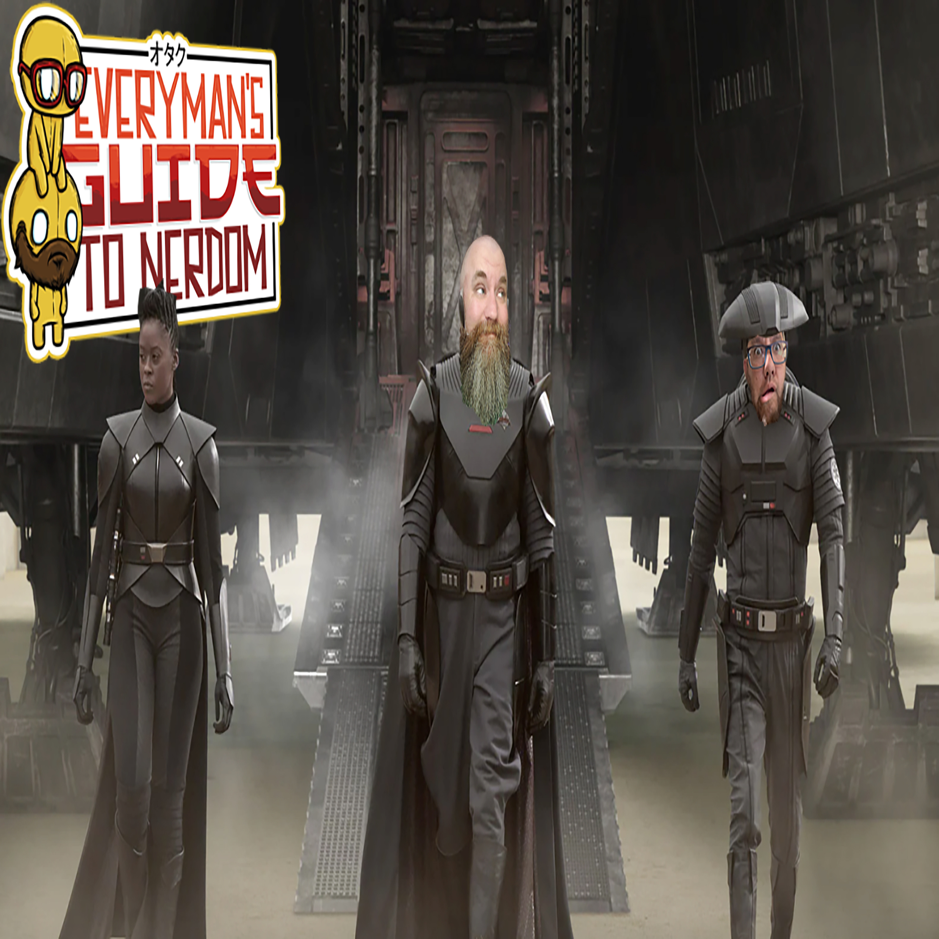 Episode 103 Nerkie - The Return of the Nerkie, Or That Time Obi-Wan Got His Force Back episode artwork
