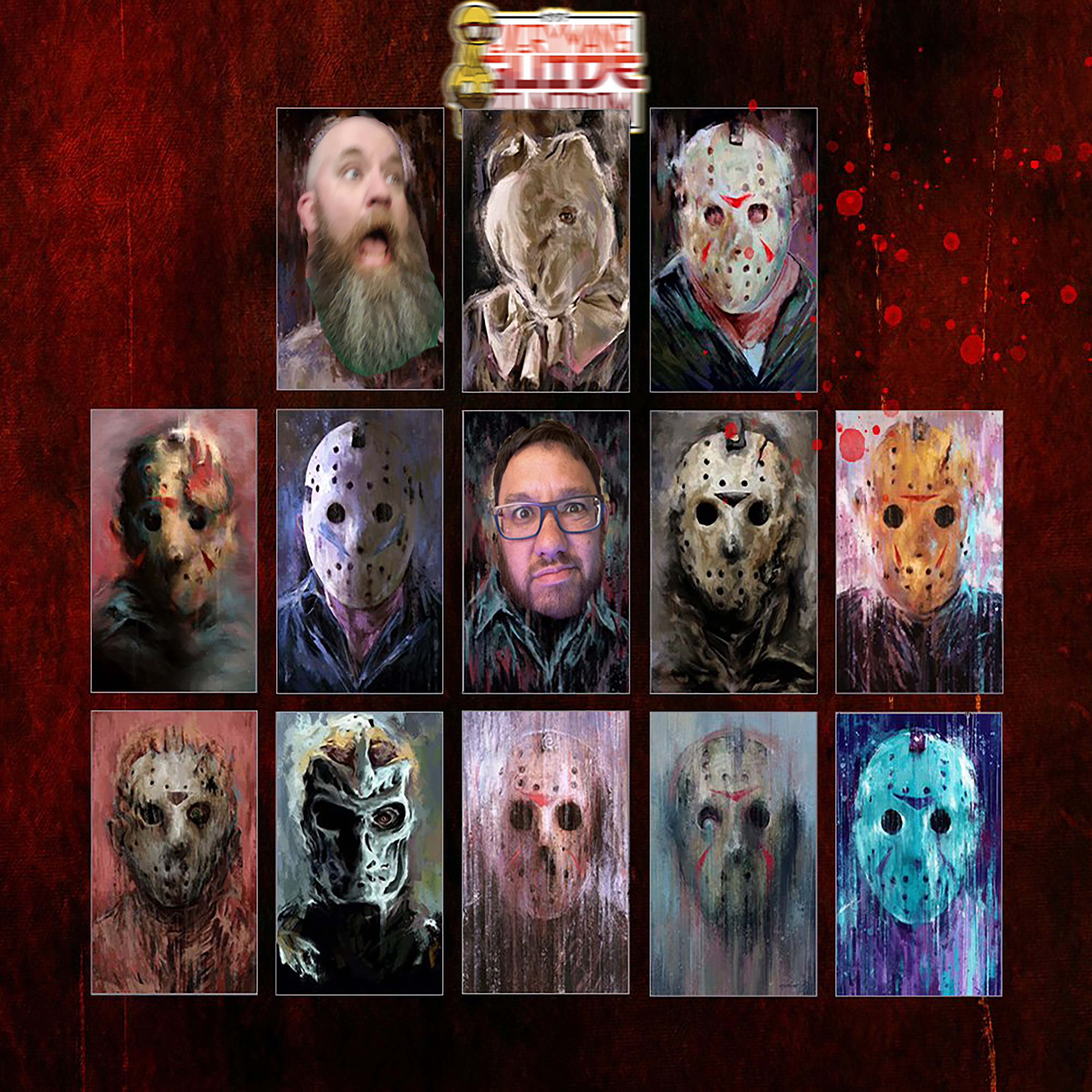 Episode 107 - That Time The Boys Discussed Friday the 13th Series History episode artwork
