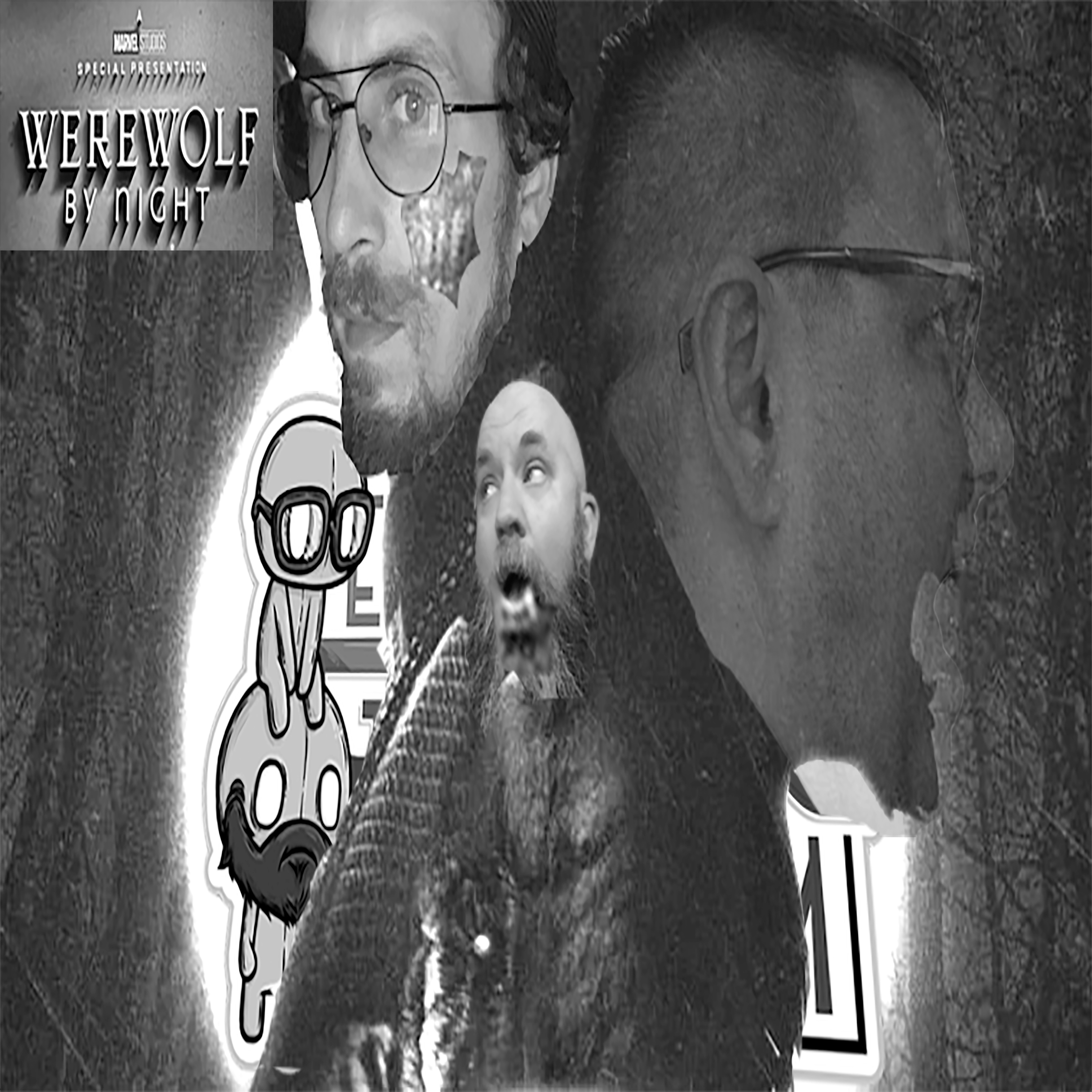 Episode 109 - Nerkie - Or That Time PcN3rd Joined Them For Werewolf by Night episode artwork