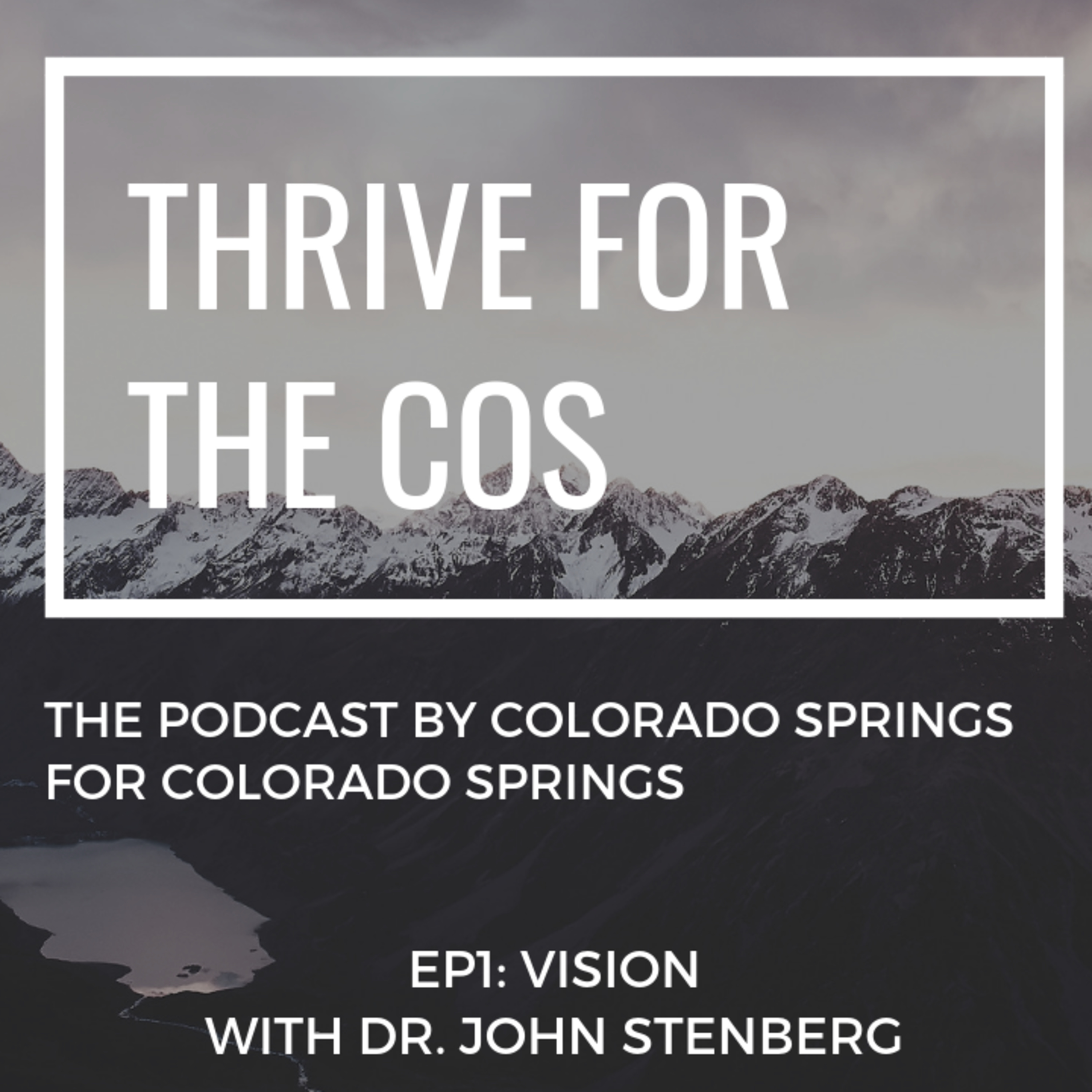 Thrive For The COS