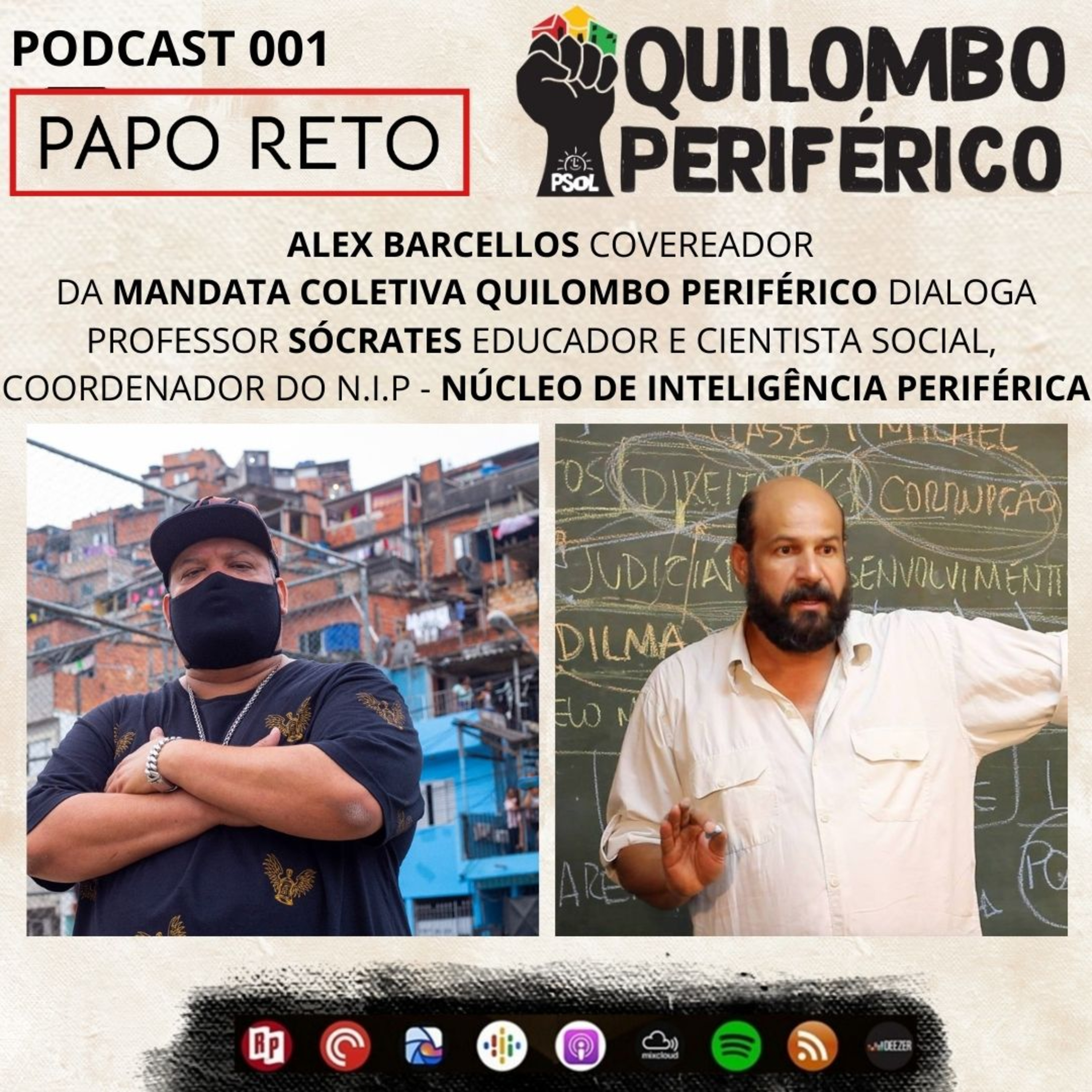 Quilombo Periférico