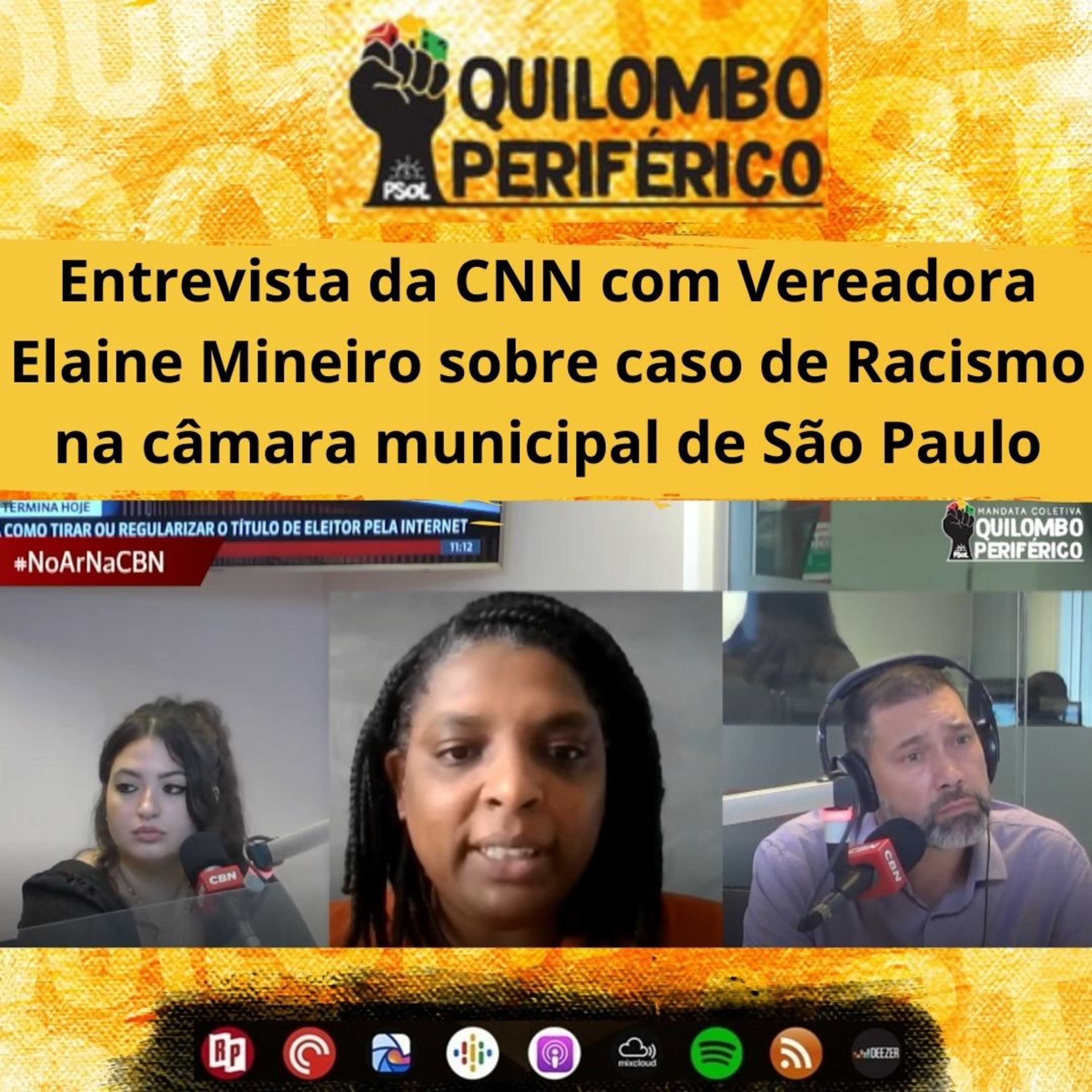 Quilombo Periférico