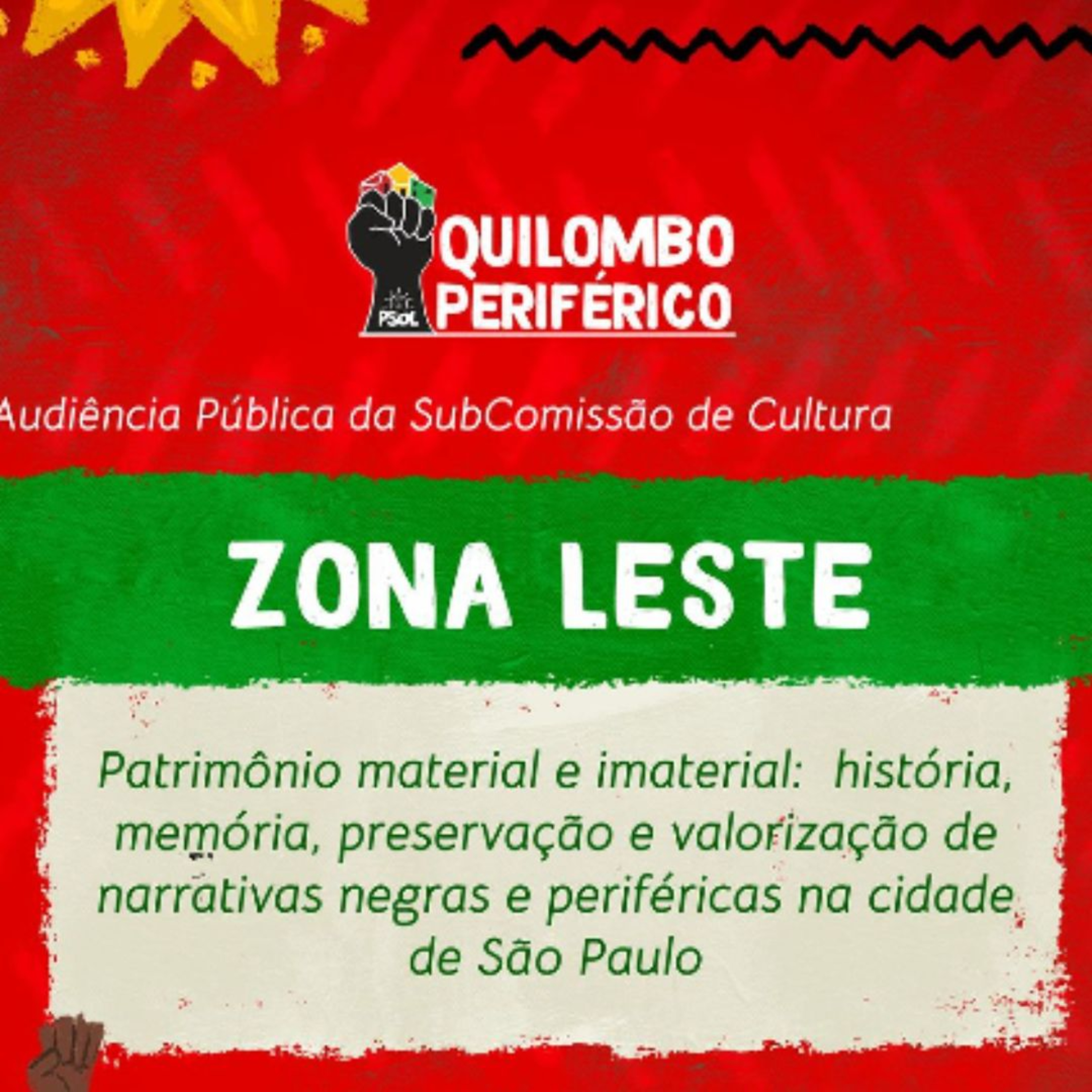 Quilombo Periférico