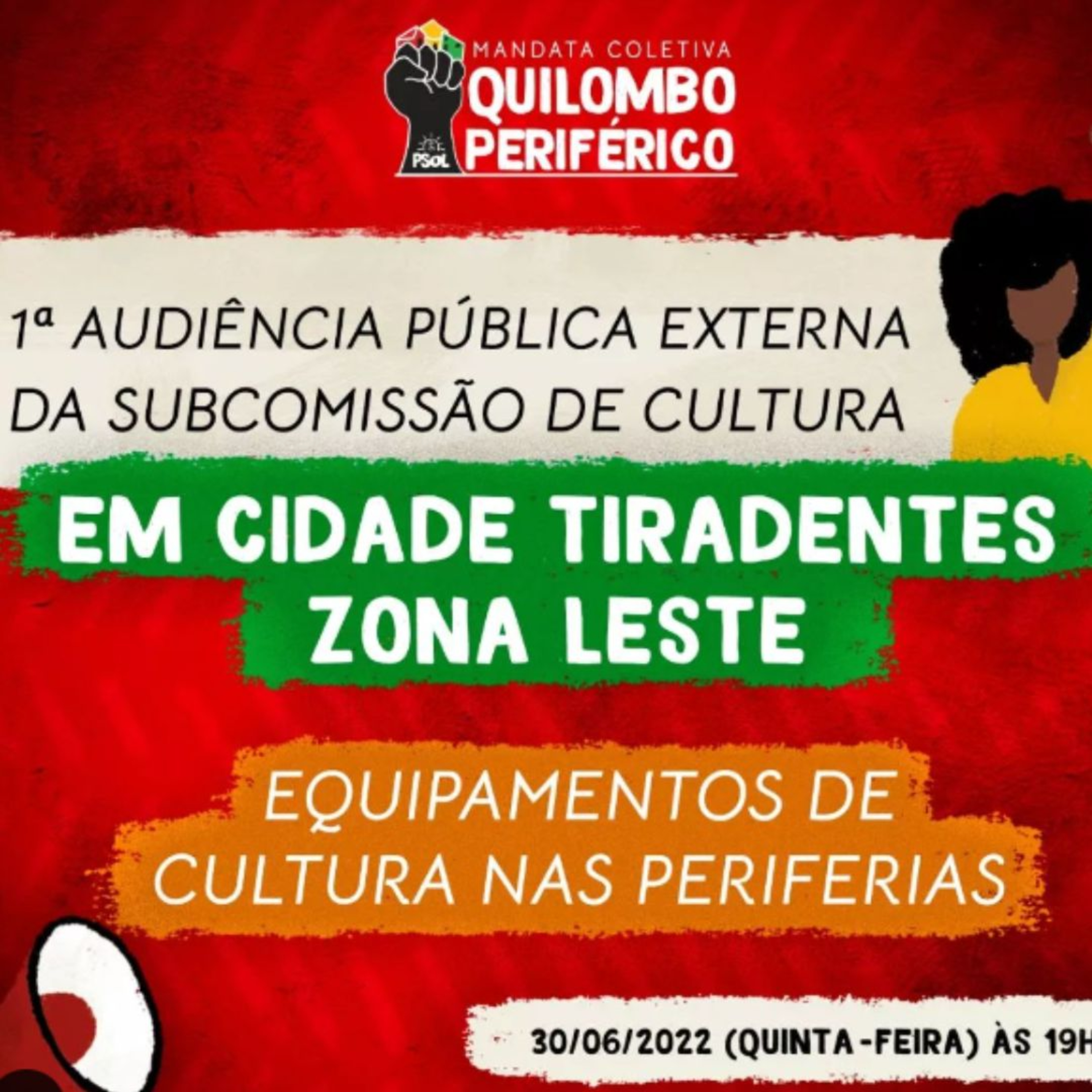 Quilombo Periférico