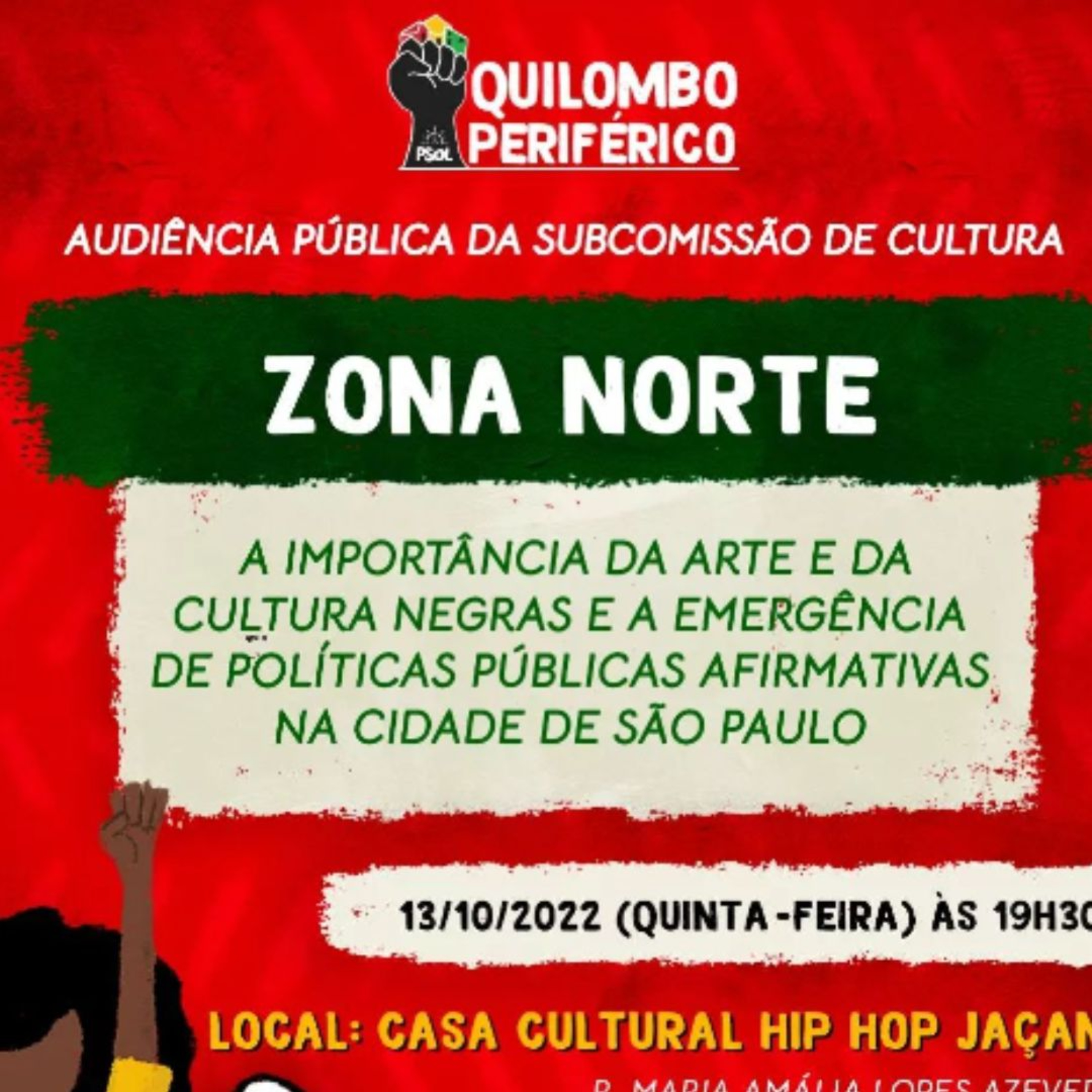 Quilombo Periférico