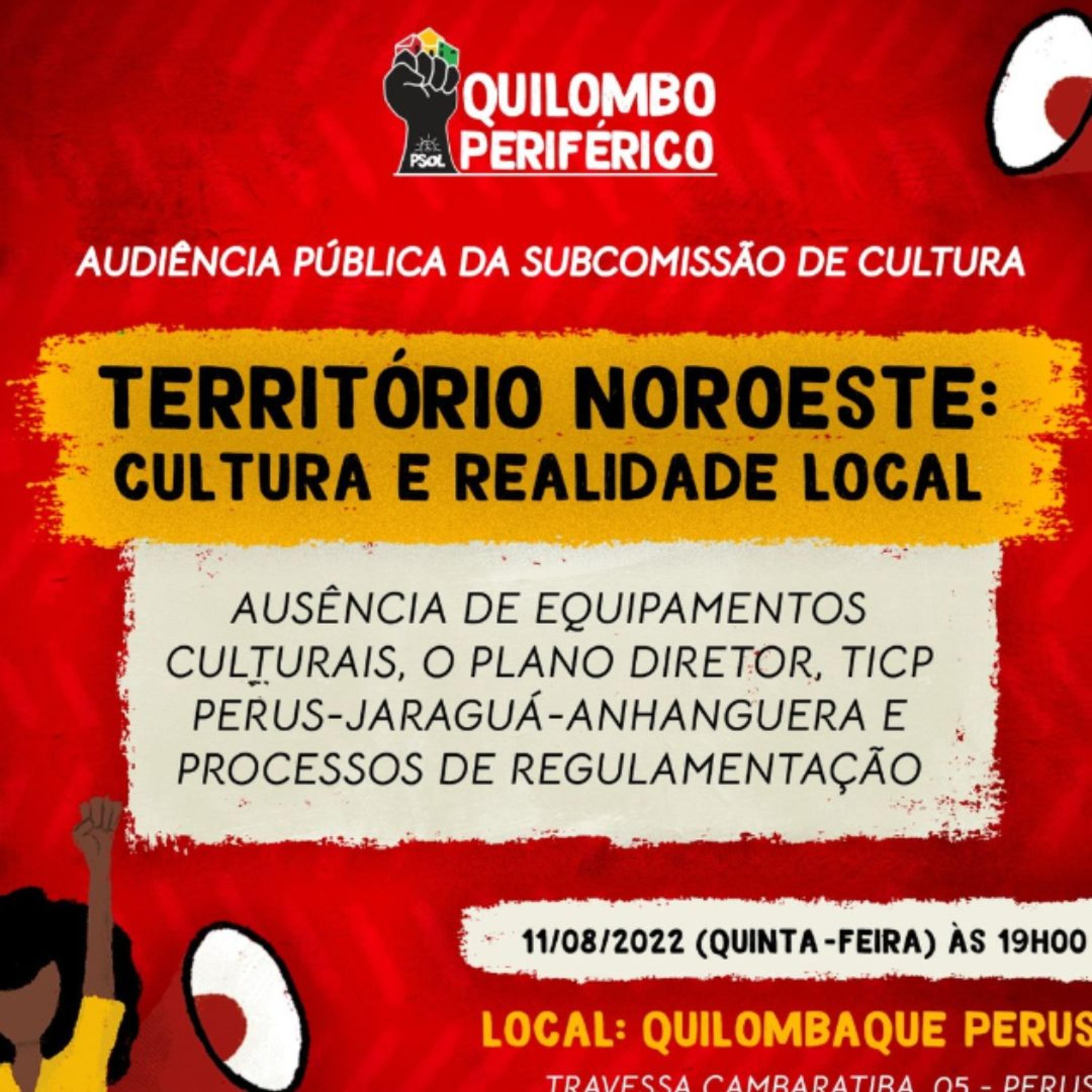 Quilombo Periférico