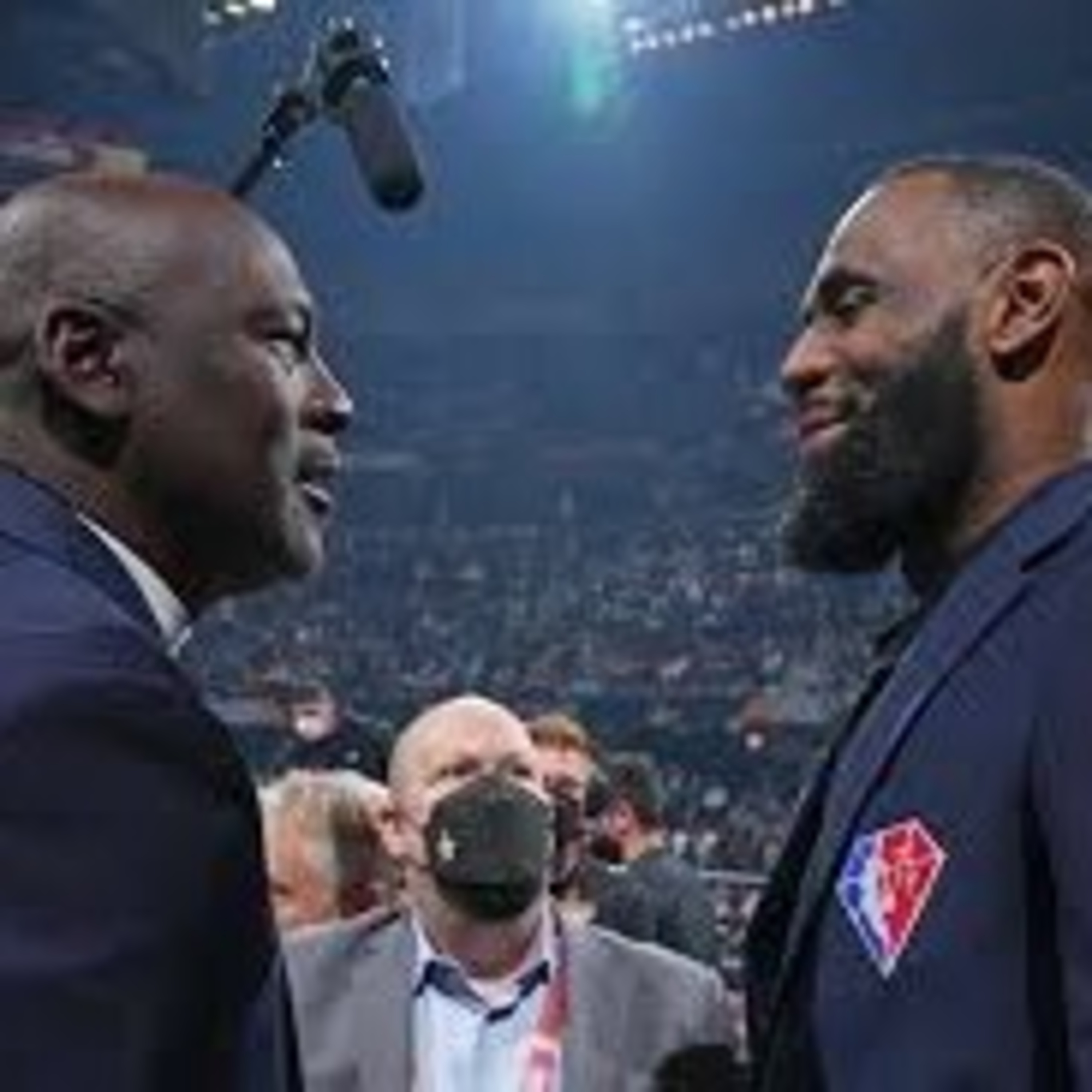 S4 E7 Dear LeBron james and Michael Jordan Fans  episode artwork
