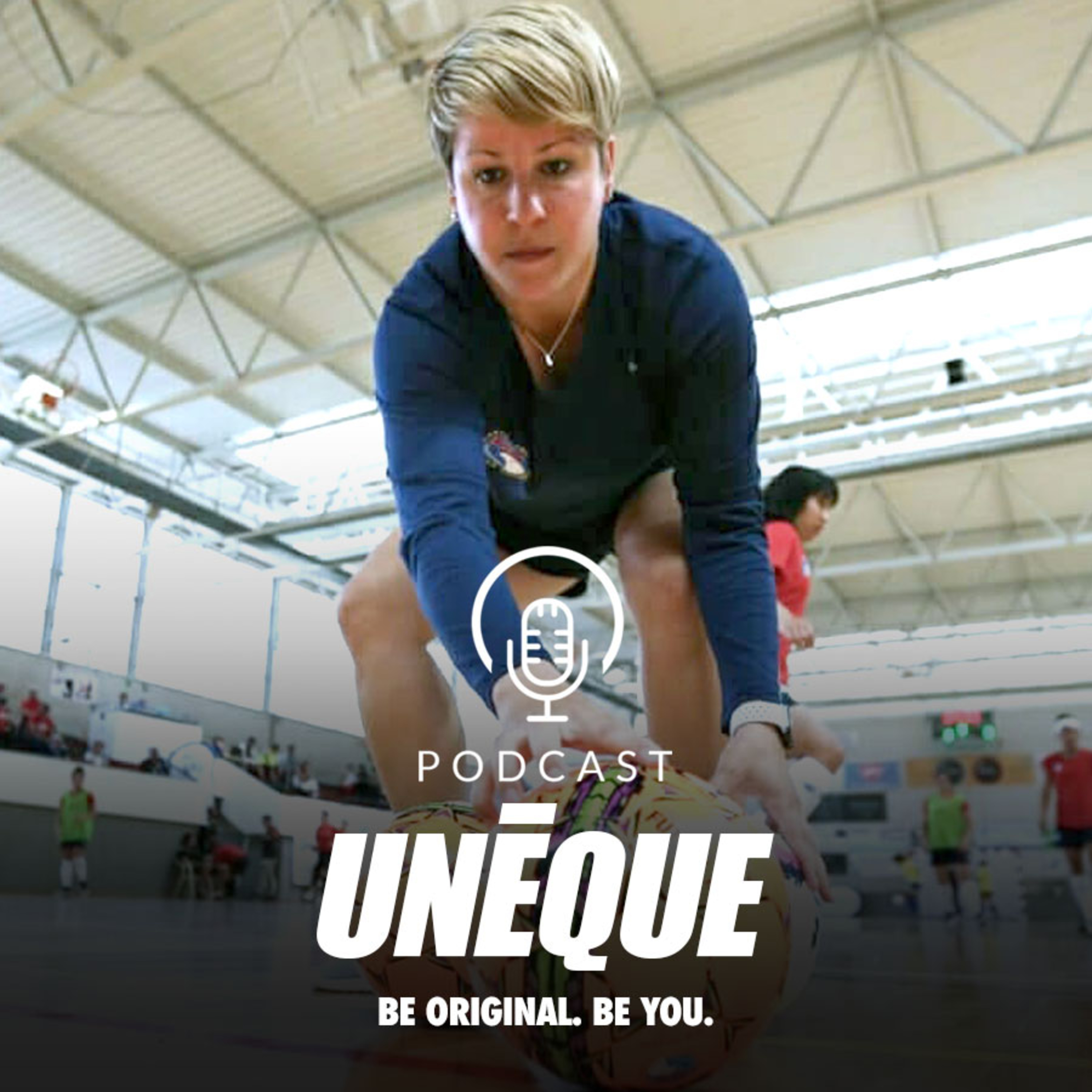 U.S. Futsal Women’s National Team Manager and Coach Jen Short Ep 8