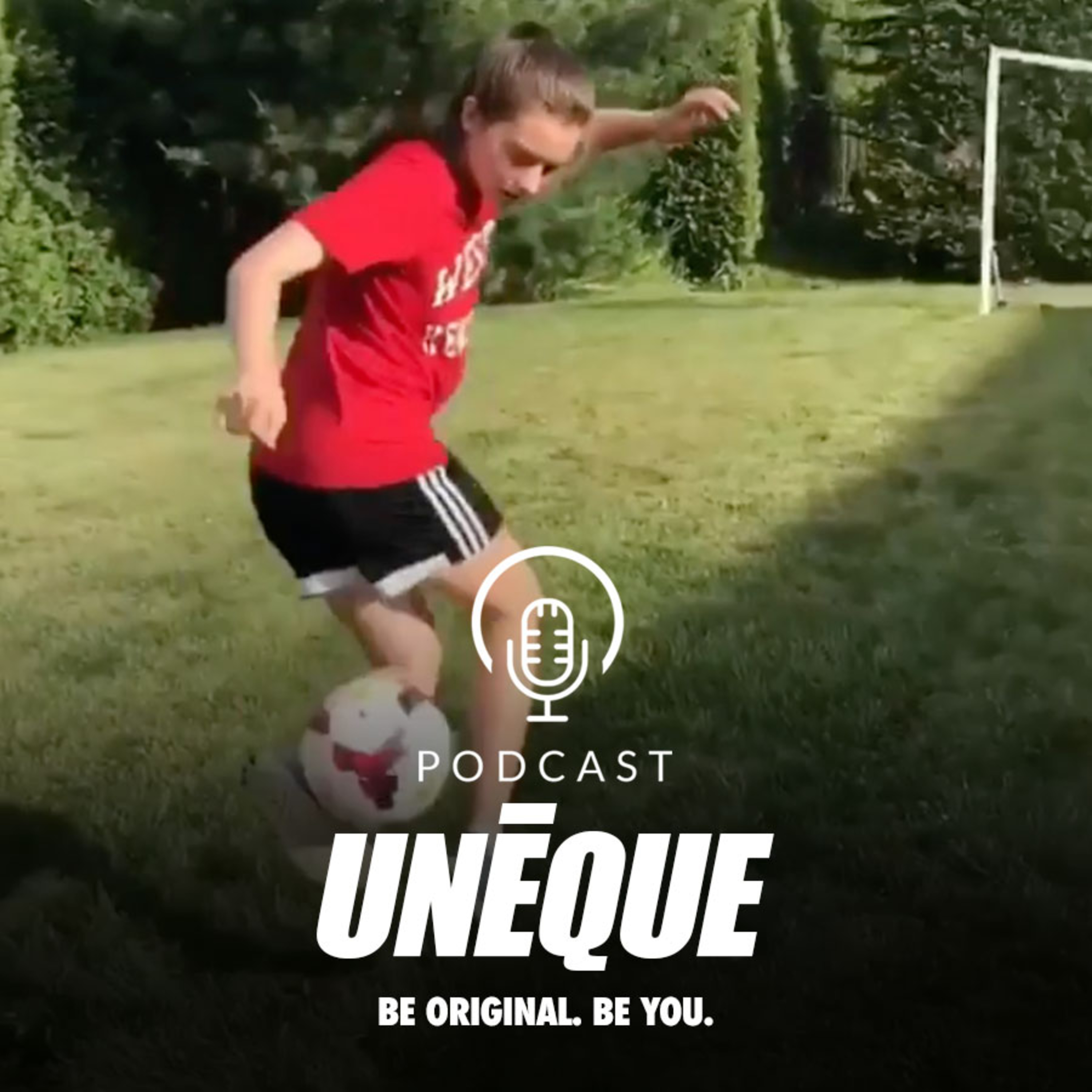 Brina Micheels Aspiring Footballer (soccer player) Ep 3