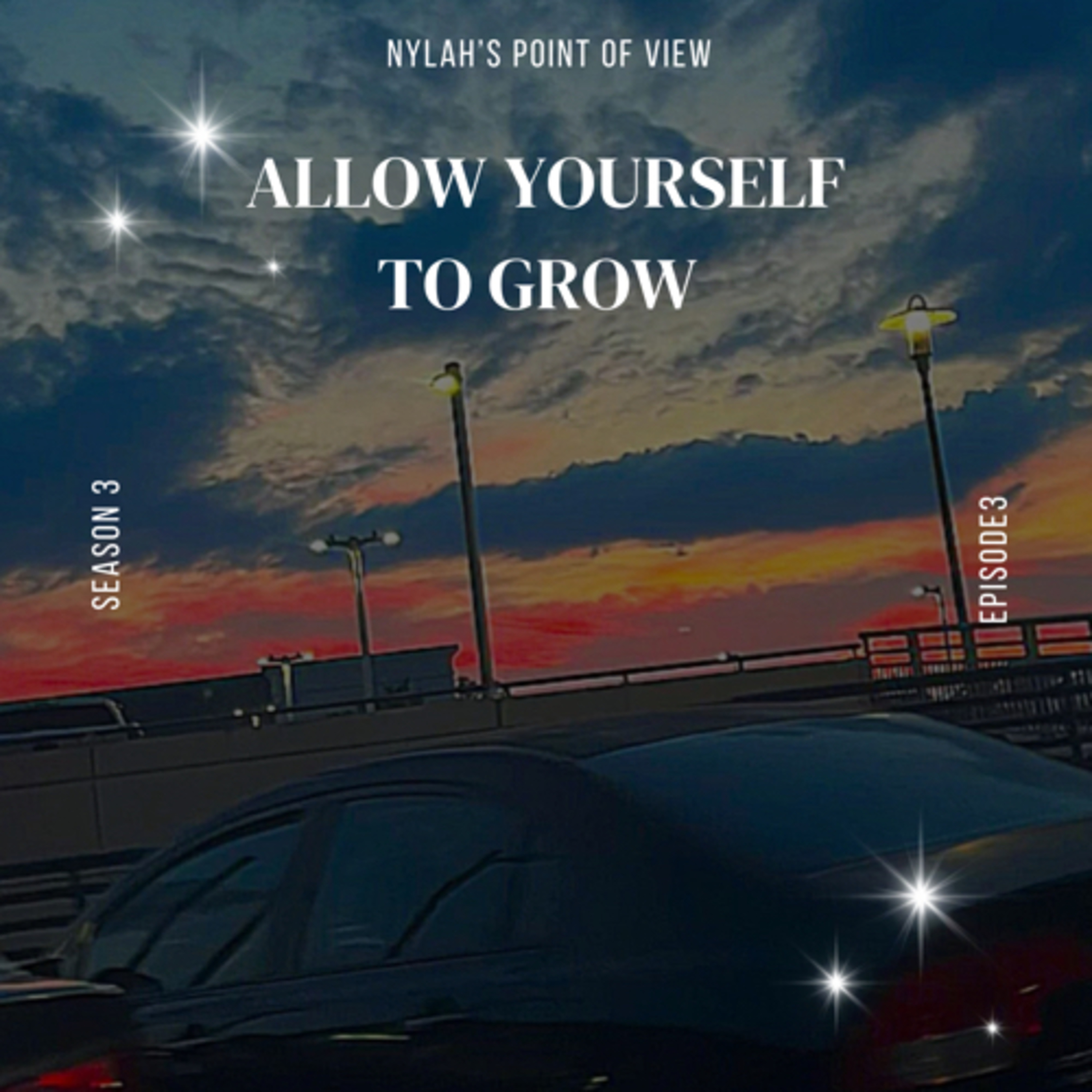 Allow Yourself To Grow 🪴 episode artwork
